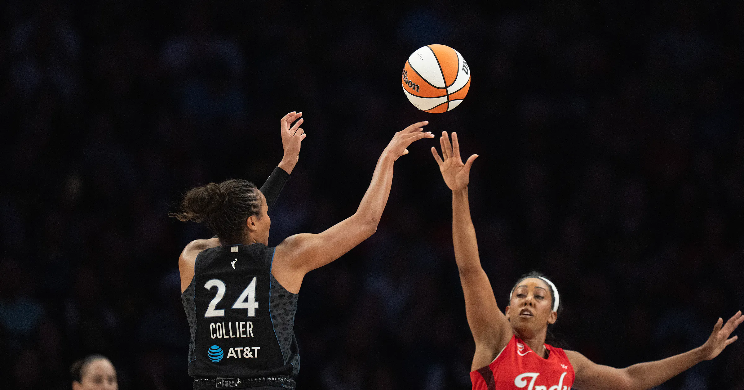 The Indiana Fever have a historic offense. The Lynx showed they can beat ...