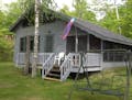 The Lemke family cabin near Longville, for Outdoors Weekend