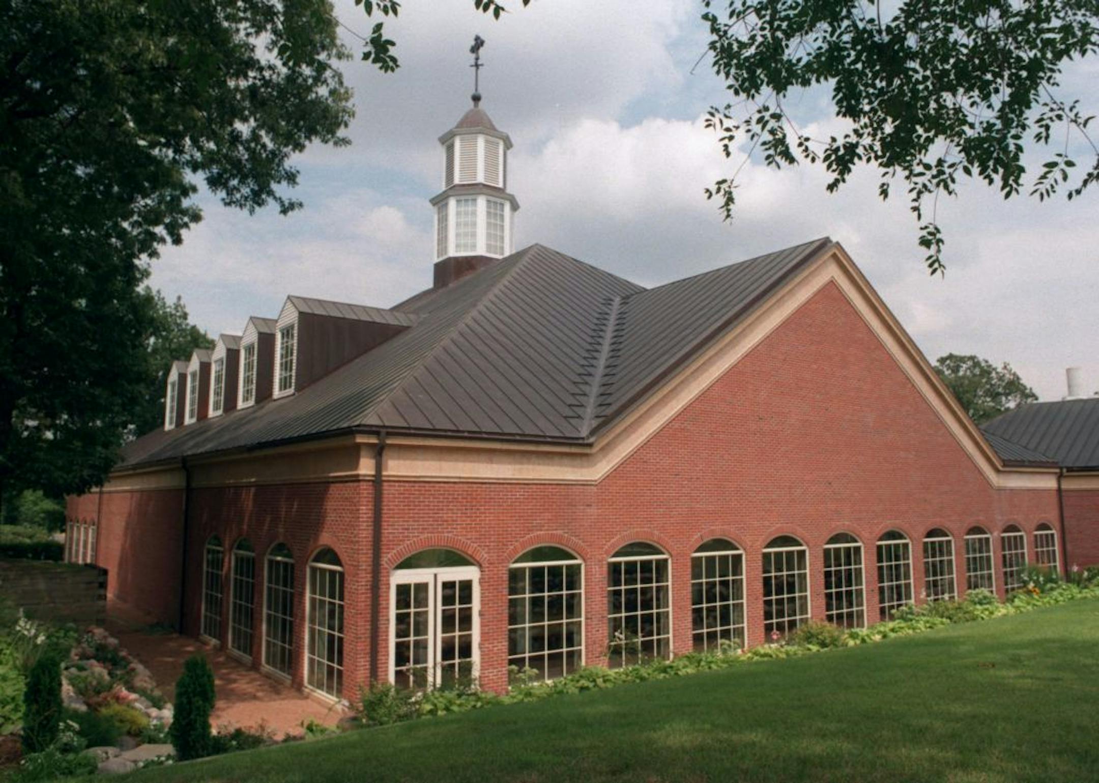 Our Lady of Grace Parish in Edina -- Our Lady of Grace Parish, located in Edina on 50871 Eden Ave.