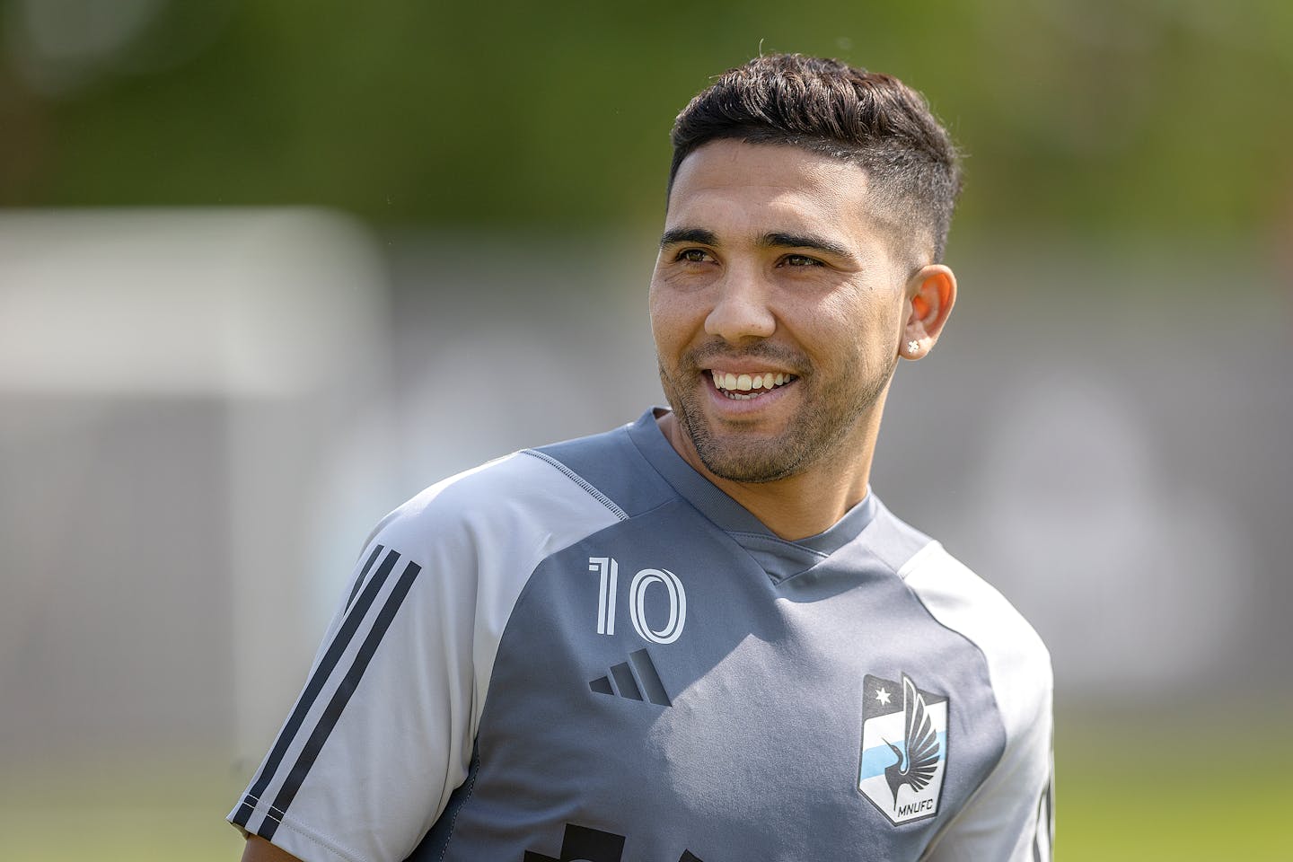 Emanuel Reynoso on Minnesota United roster for Saturday night