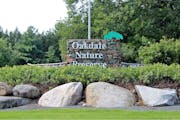 Oakdale issues warning after coyote attacks dog in nature preserve