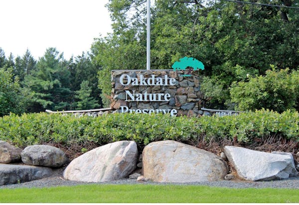 Oakdale issues warning after coyote attacks dog in nature preserve