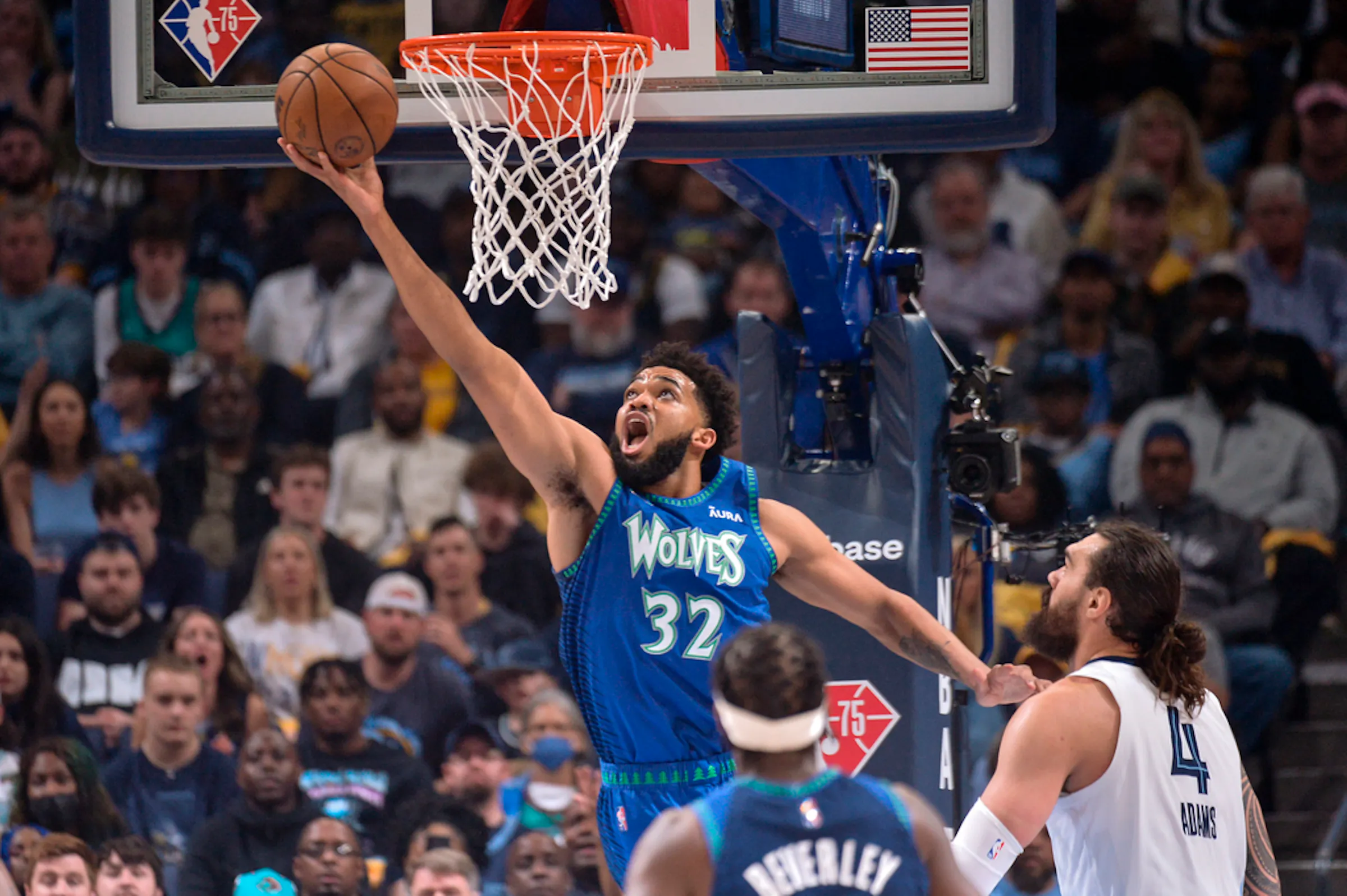 Memphis 21, Timberwolves 0: Game 1 win gives Minnesota chance to fool ...