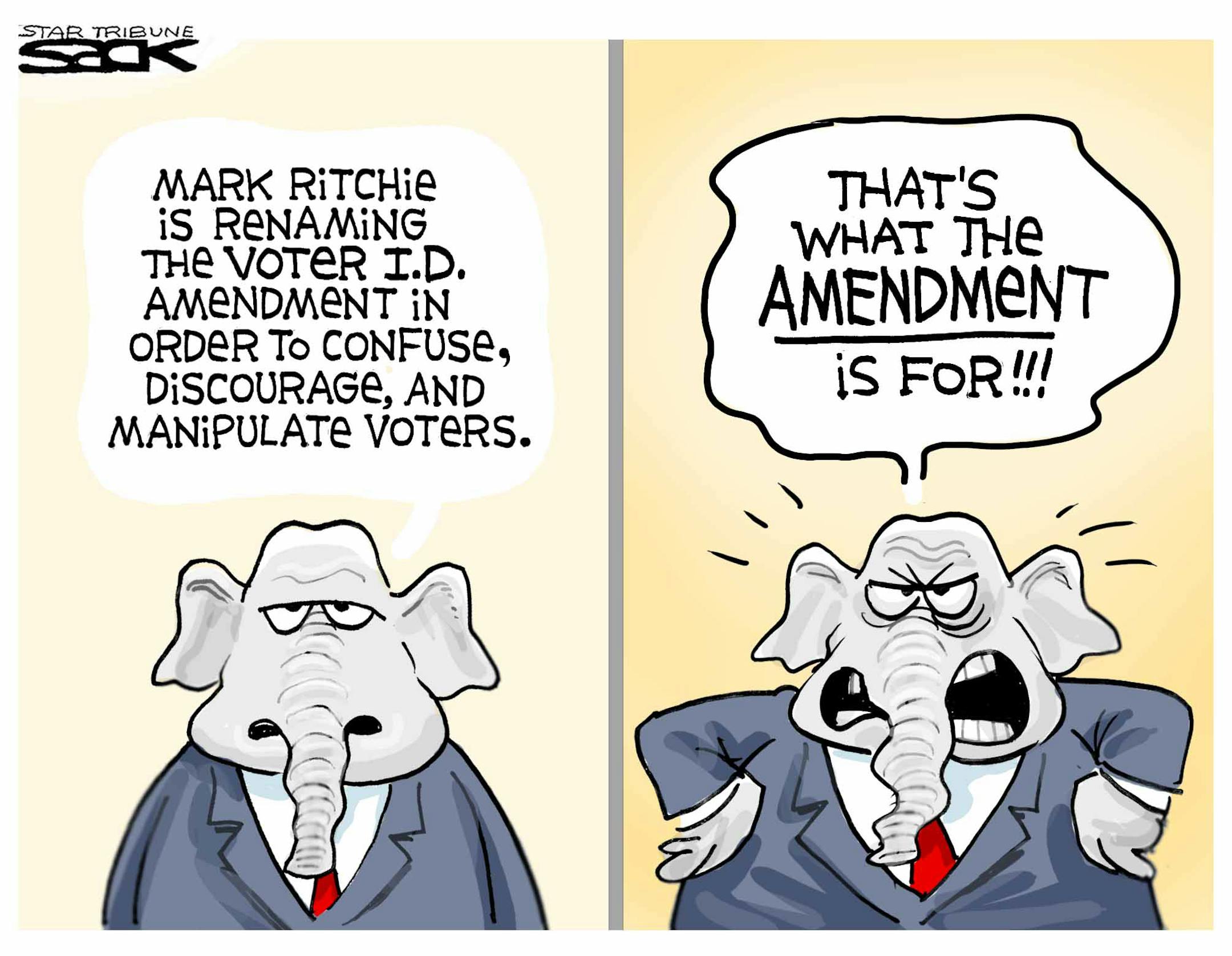 Steve Sack editorial cartoon for July 19, 2012.