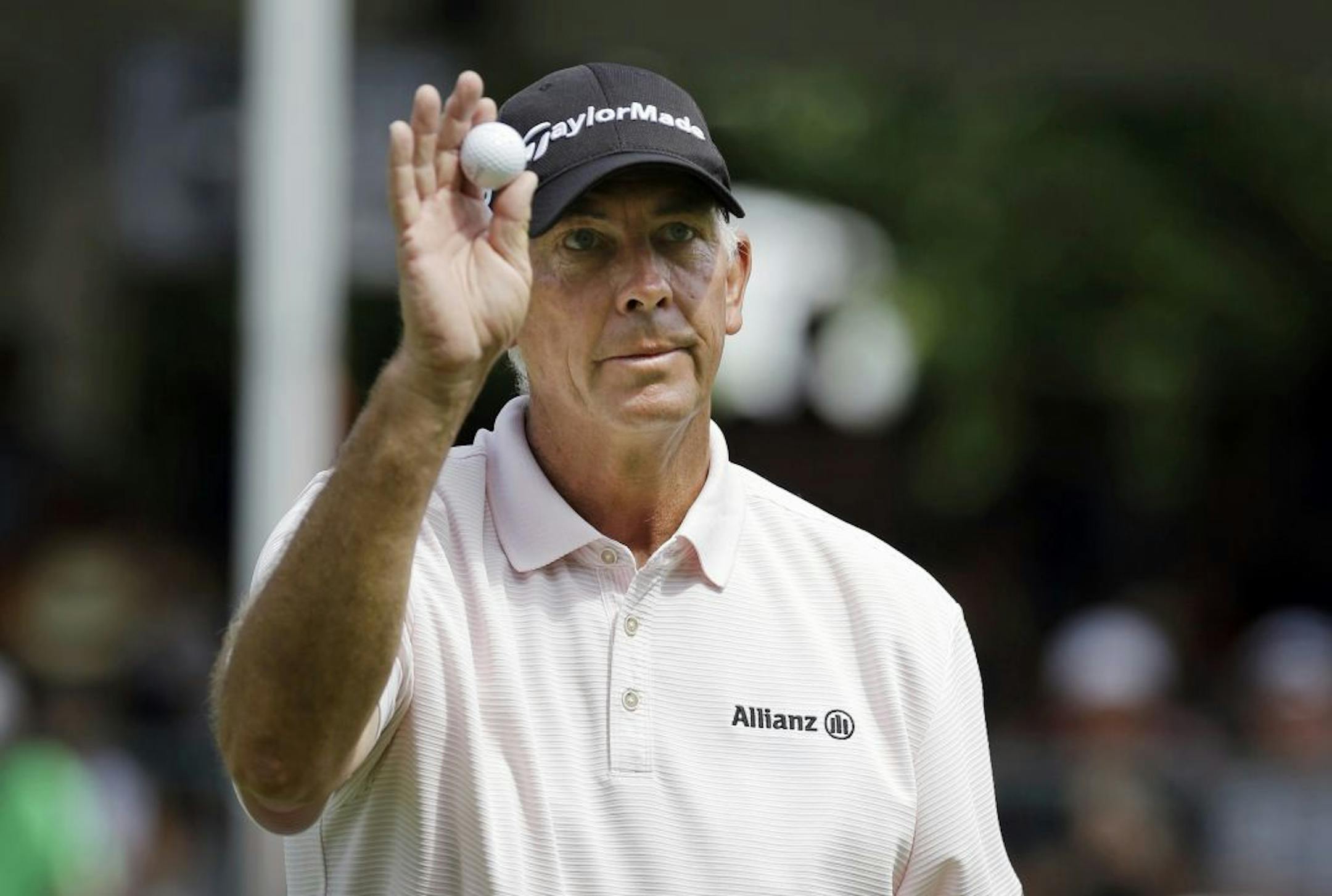 Tom Lehman