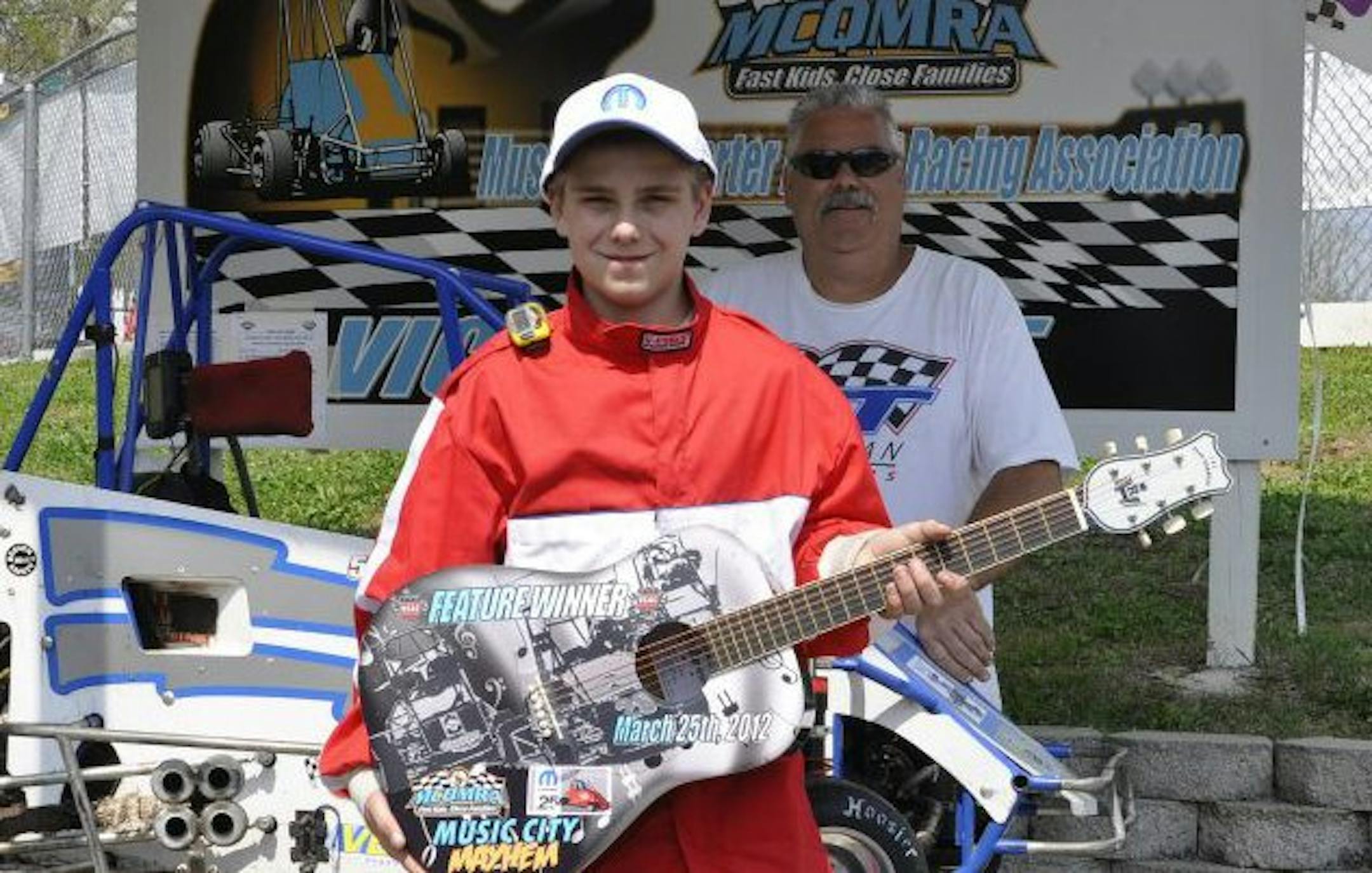 Collin Olson of Hugo (White Bear Lake High School)