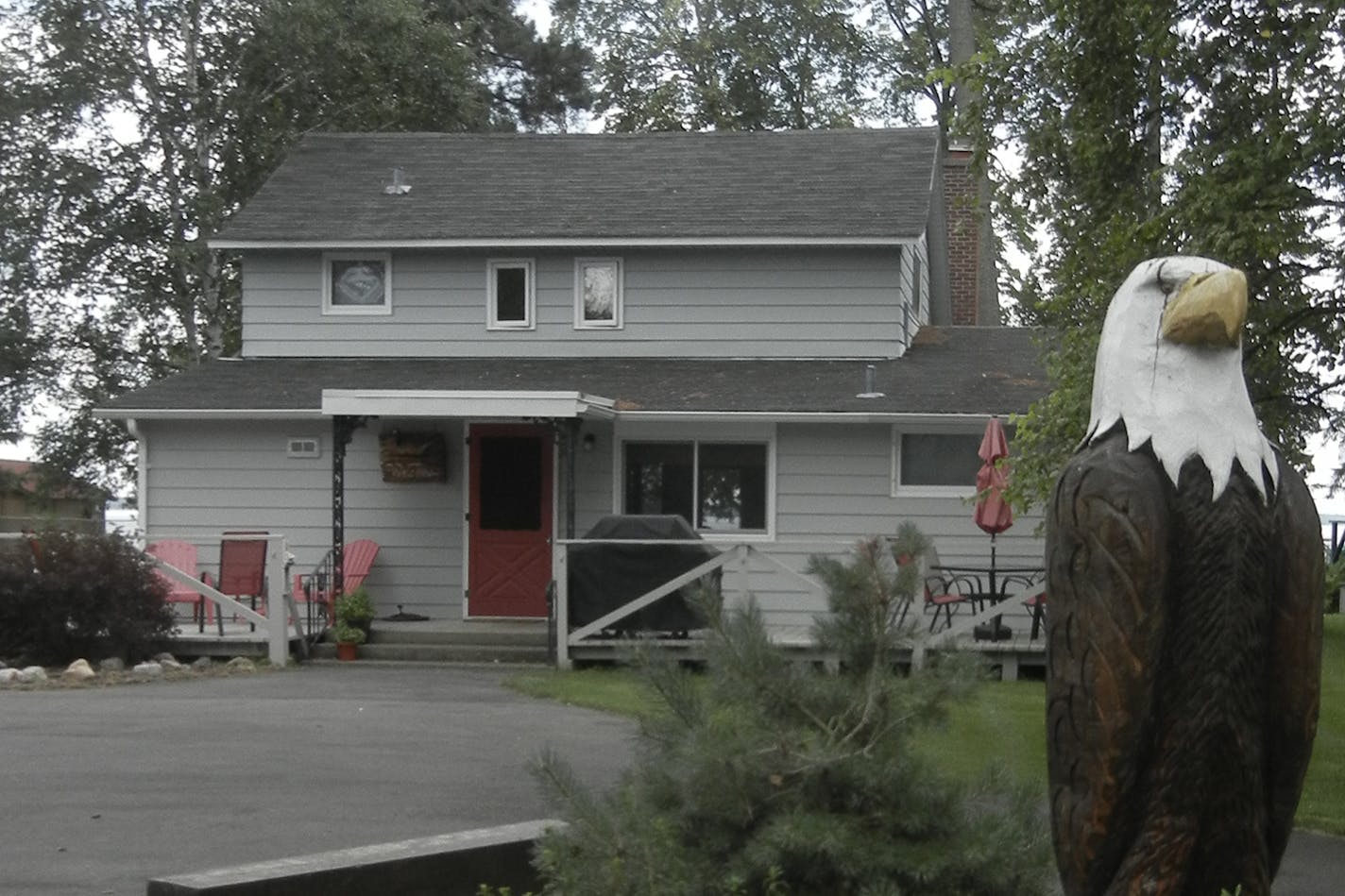 Kennelly cabin