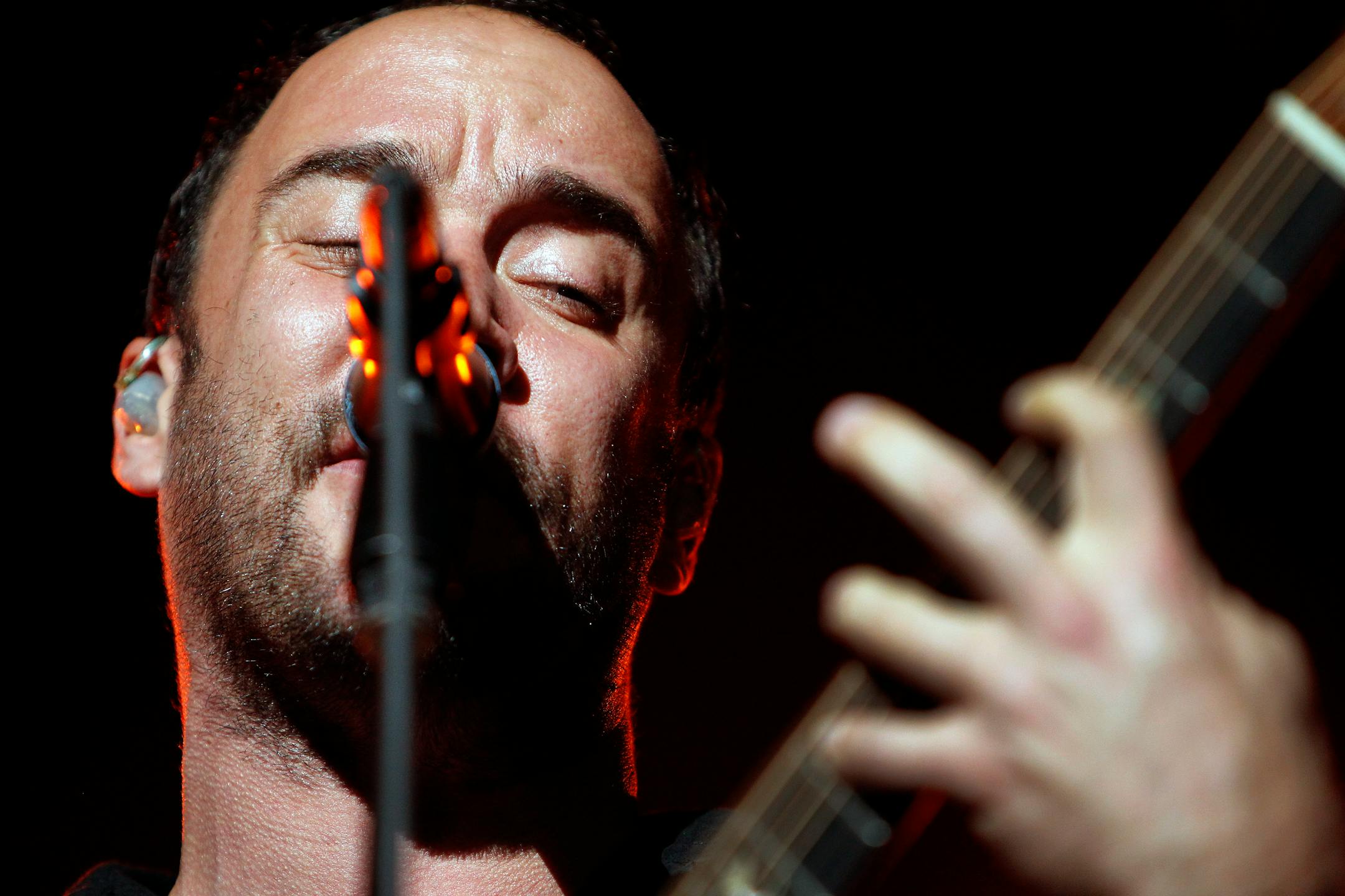 The Dave Matthews Band