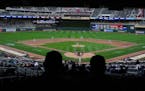 Twins pitcher Jose Berrios delivered a pitch in the third inning during the Twins home opener against the Seattle Mariners