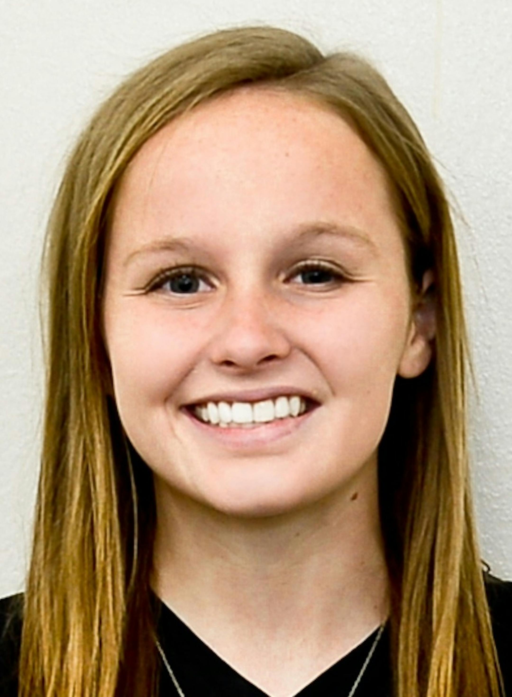 Riley Tousignant of Lakeville North