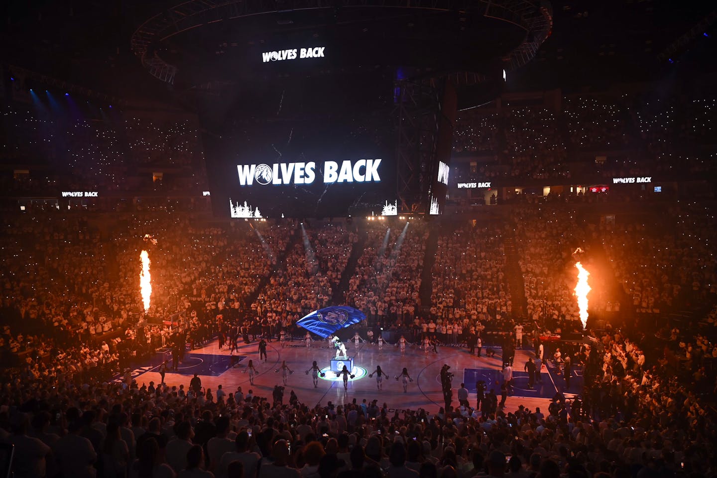 Timberwolves beat Nuggets by 45 points set up Game 7 on Sunday  Star Tribune