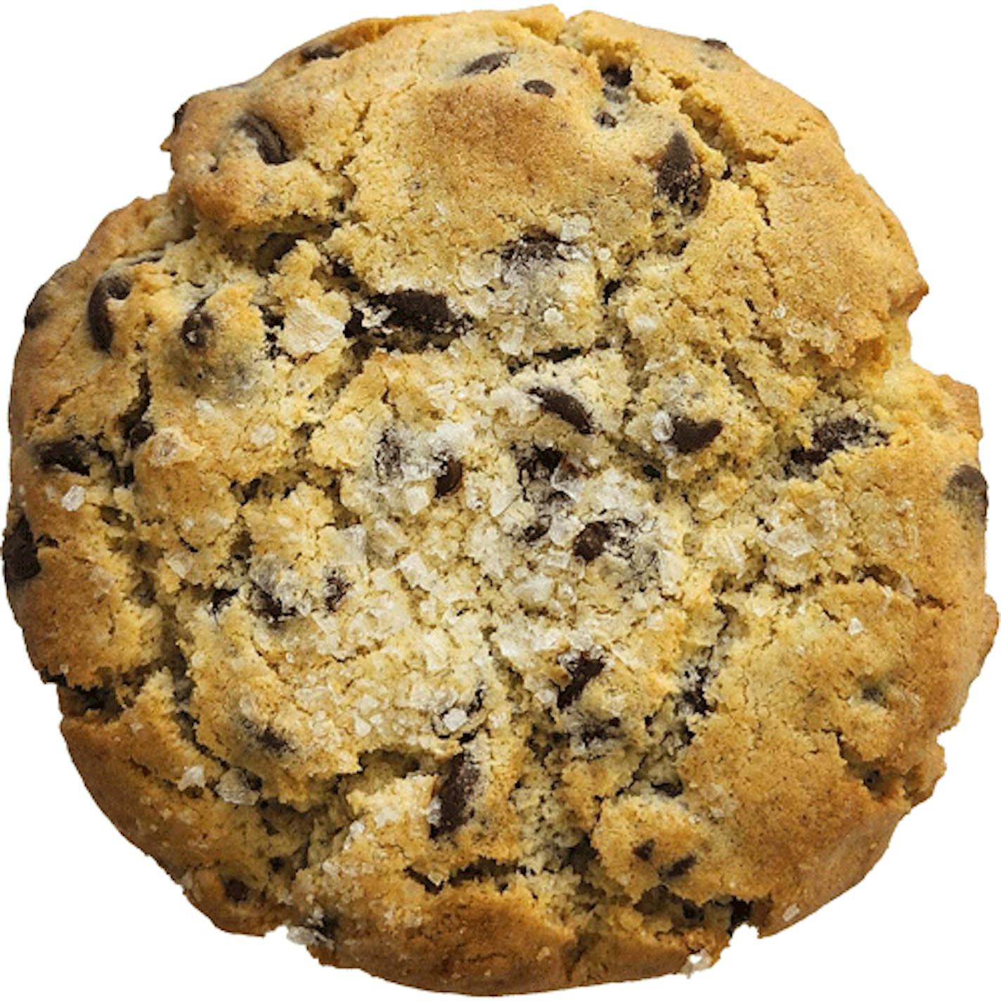 chocolate chip cookie