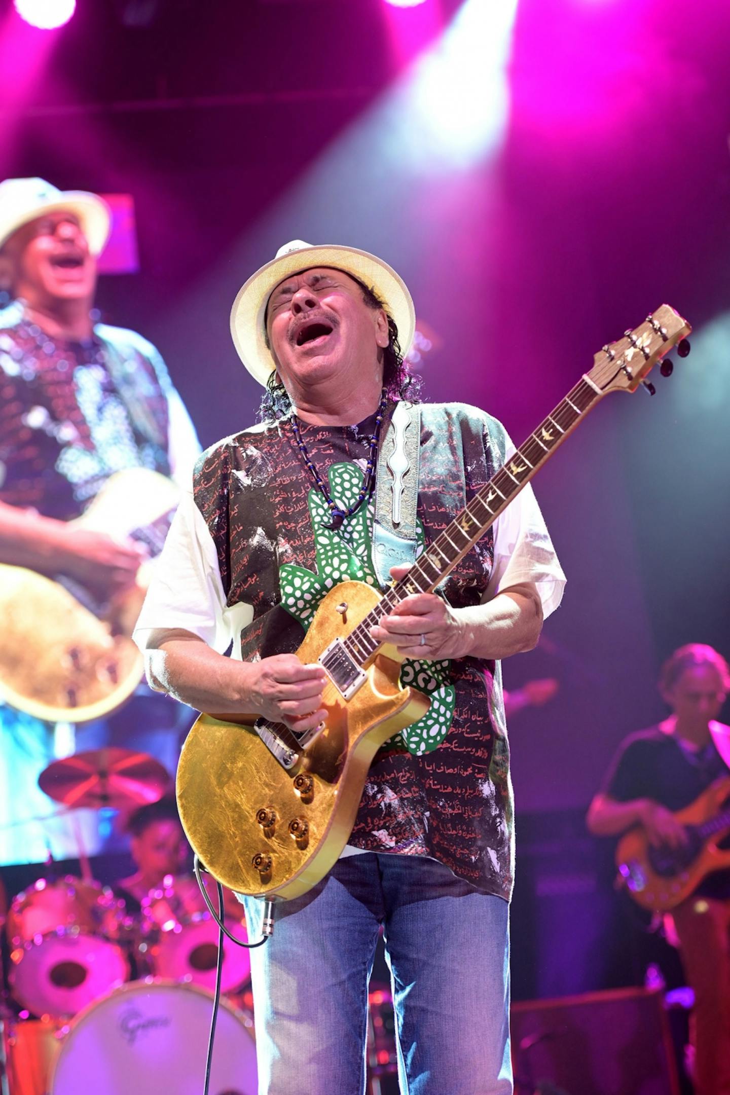 Santana concert best sale august 2019