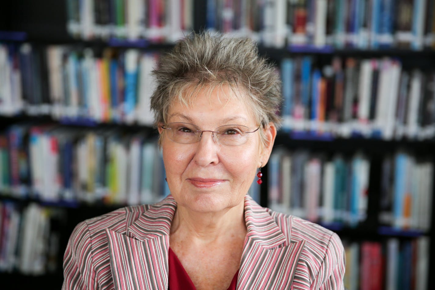 Phyllis Moen, University of Minnesota professor (photo provided by the U of M)