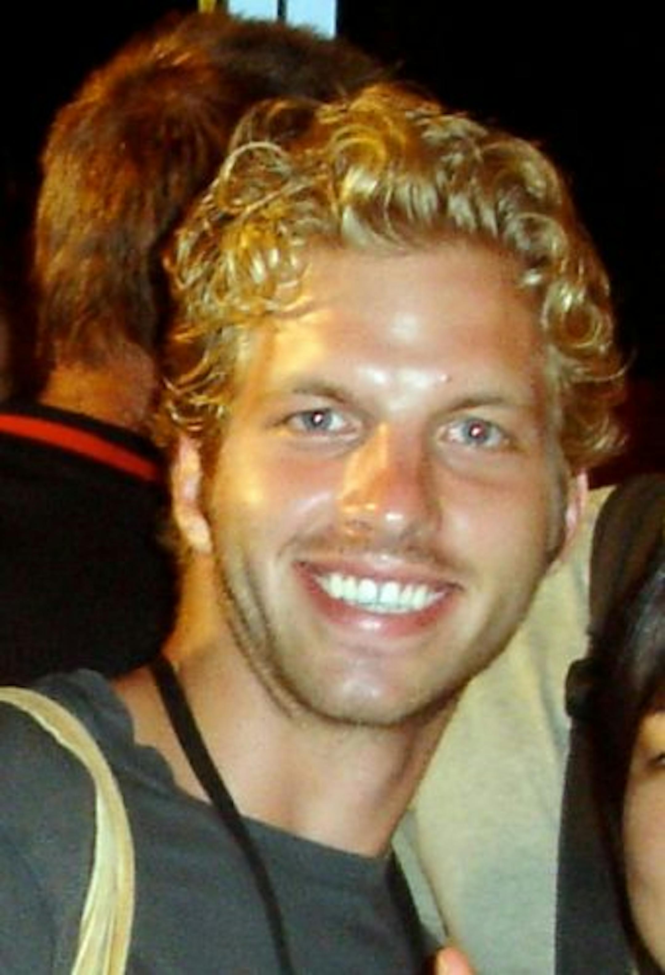 Adam Havrilak usually had a golf club in his hand, swinging it from room to room, walking through the house and hitting imaginary drives that flew straight and true and landed far down the fairway, perfectly set up for a shot at the green. He lived his life that way, too. A big, sunny kid with golden locks, a great grin and a passion for adventure that had taken him to Hawaii and China by the time he was 21, Adam attacked life like someone always thinking about taking the next shot, and having t