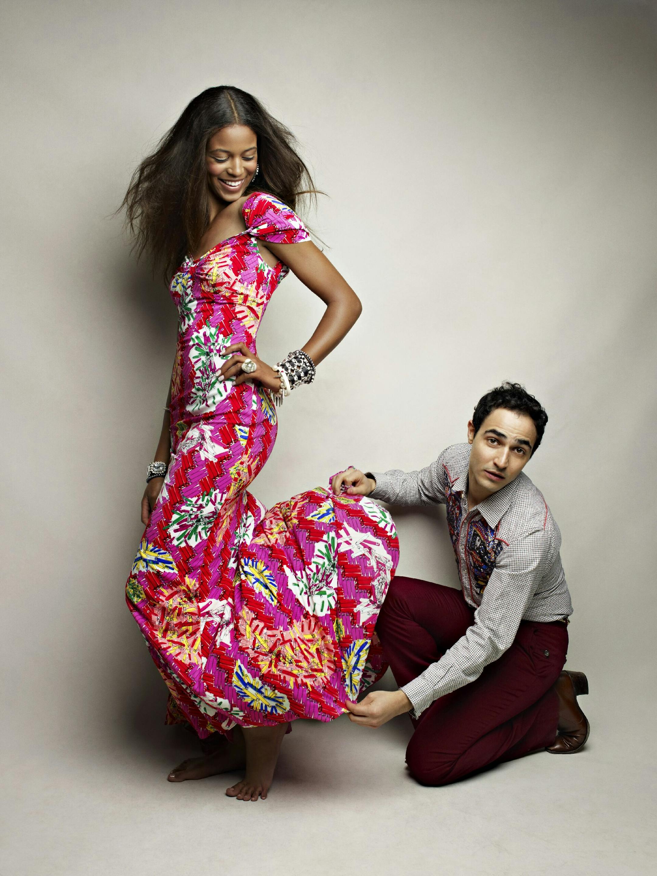Zac Posen for Target.