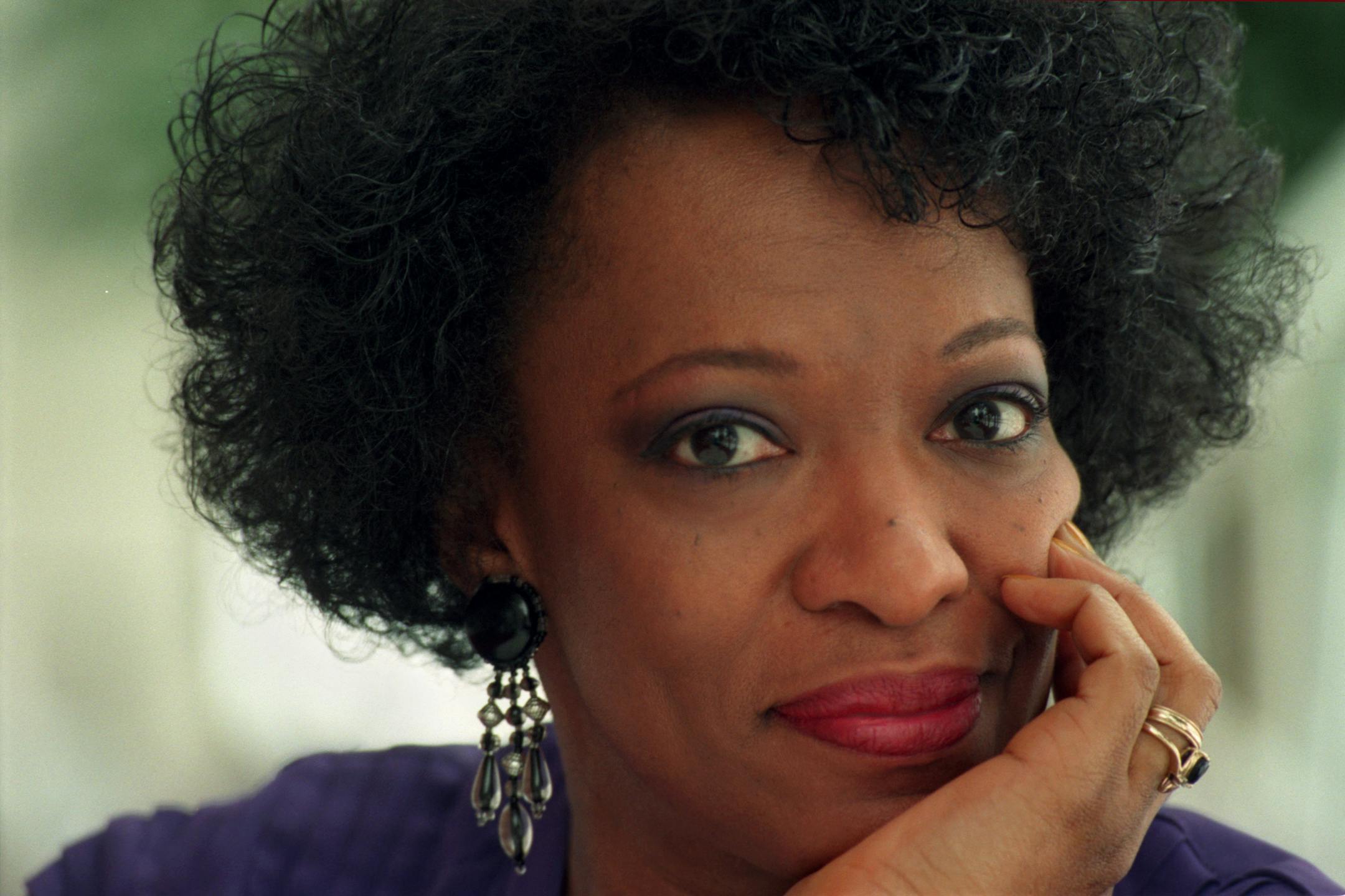 U.S. Poet Laureate Rita Dove