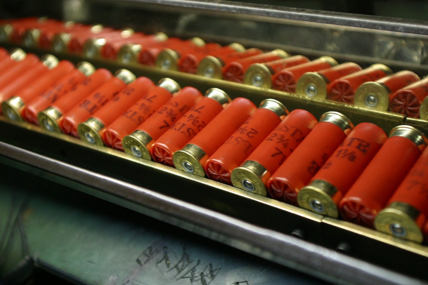 Federal Cartridge has cut 172 workers this month at its Anoka plant. (Star Tribune file photo)