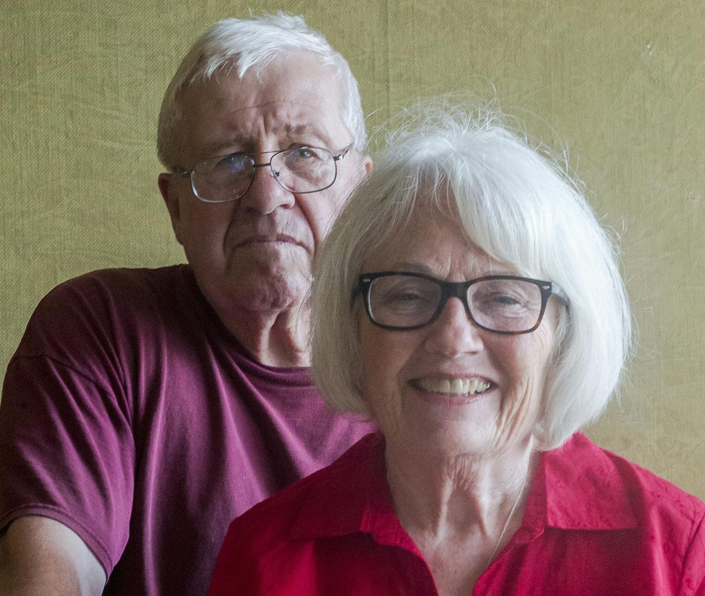 Current Klein mansion owners, Nick and Ann Johnson. ] Timothy Nwachukwu &#x2022; timothy.nwachukwu@startribune.com Klein Mansion owners Nick and Ann Johnson give a tour of the historic home on Monday, August 1, 2016 in Chaska. The mansion, built in 1911 by brickmaking businessman Charles Klein, is now listed for sale.