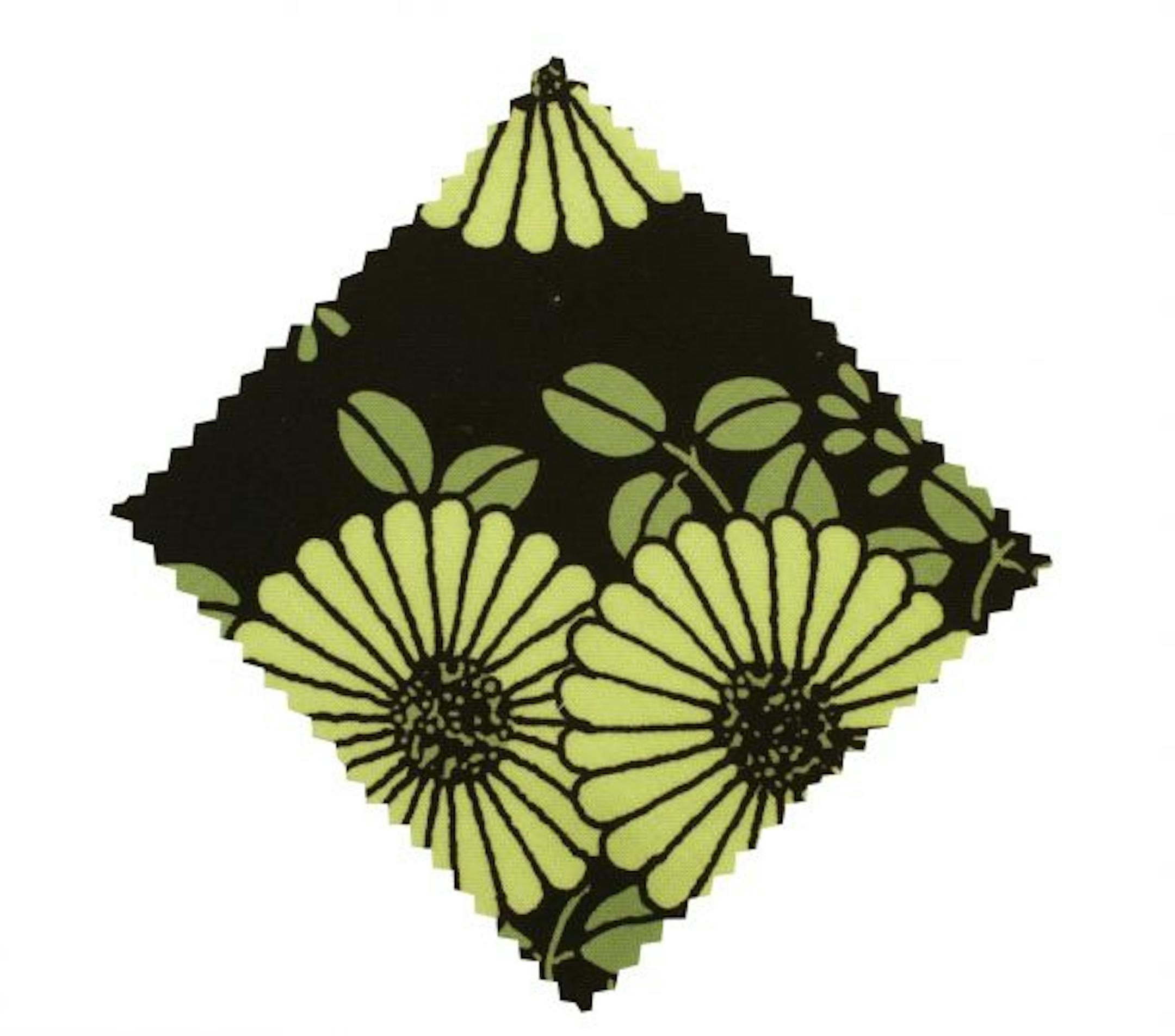 Sage by Michael Miller for Free Spirit, 100 percent cotton. $8.50 per 44/45-inch yard at Crafty Planet