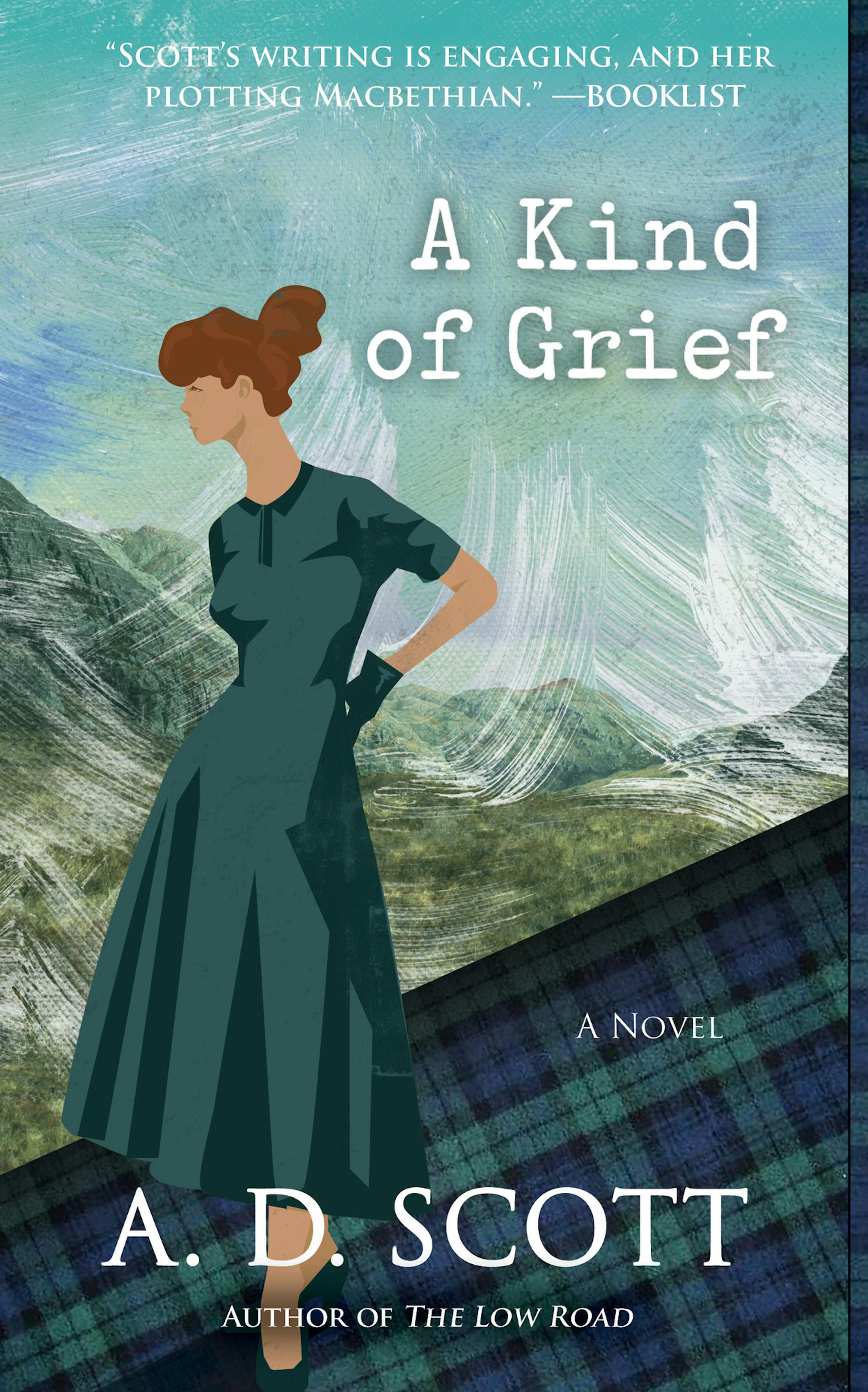 "A Kind of Grief," by A.D. Scott