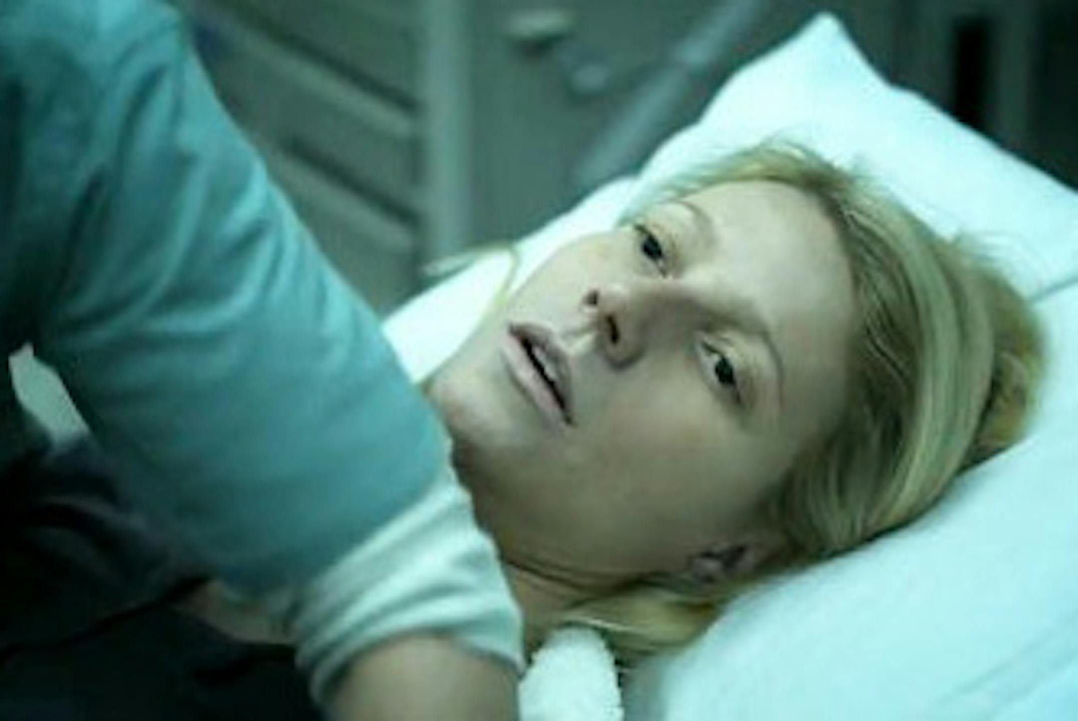 Gwyneth Paltrow as the Minneapolis businesswoman who is "Contagion's" Patient Zero. Photo: Warner Bros.