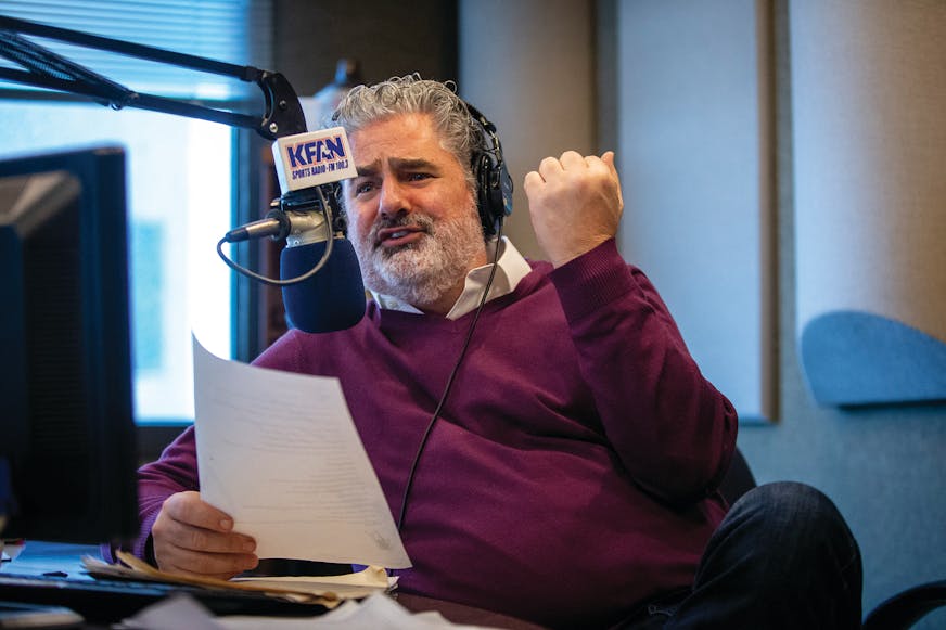 Paul Allen: "I still see sports through the eyes of a 15-year-old."