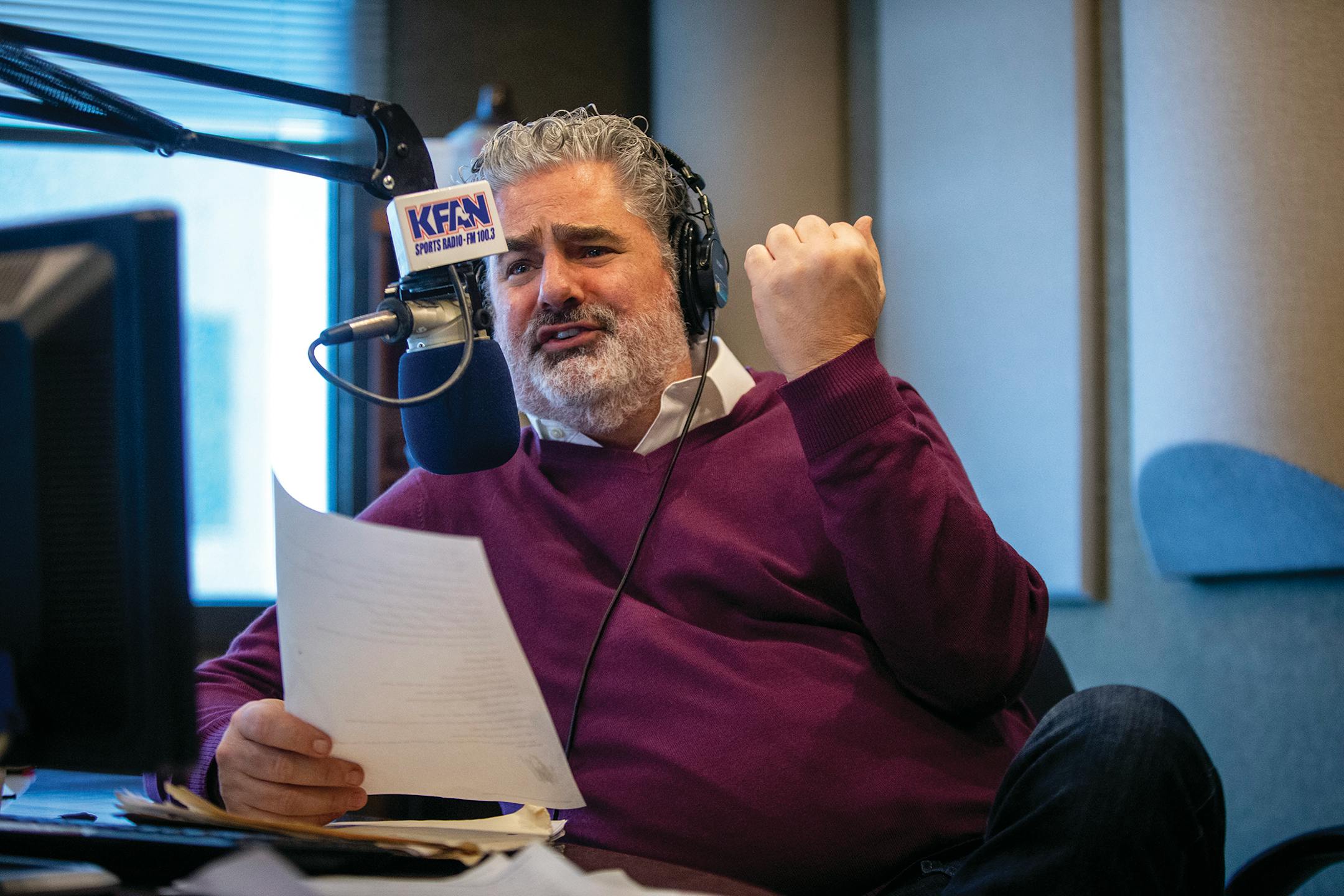 Paul Allen: "I still see sports through the eyes of a 15-year-old."