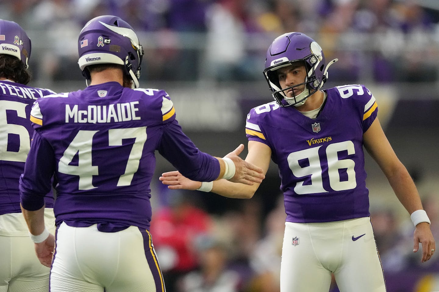 Kicker Parker Romo is grateful for time with Vikings