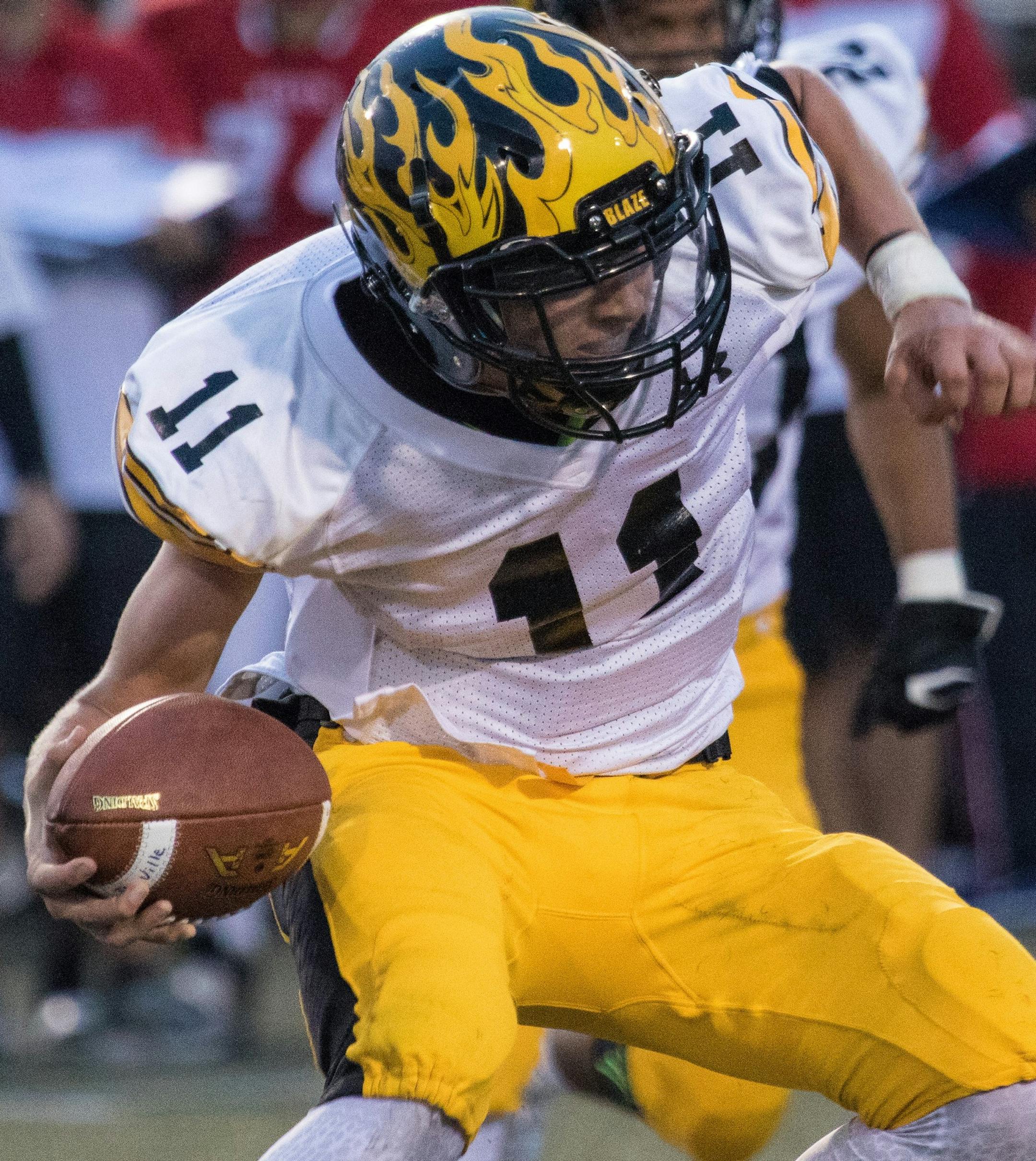 Marcus Shepley, #11, Burnsville. Jeff Lawler, SportsEngine