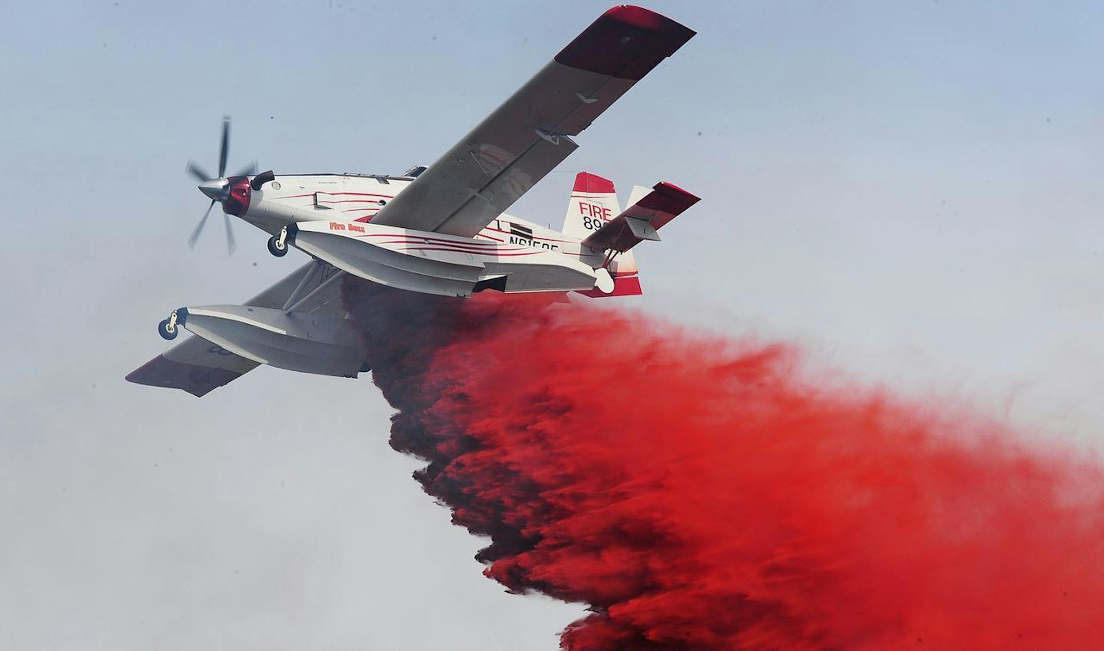 Minnesota Department of Natural Resources will be using new planes to help fight wildfires.