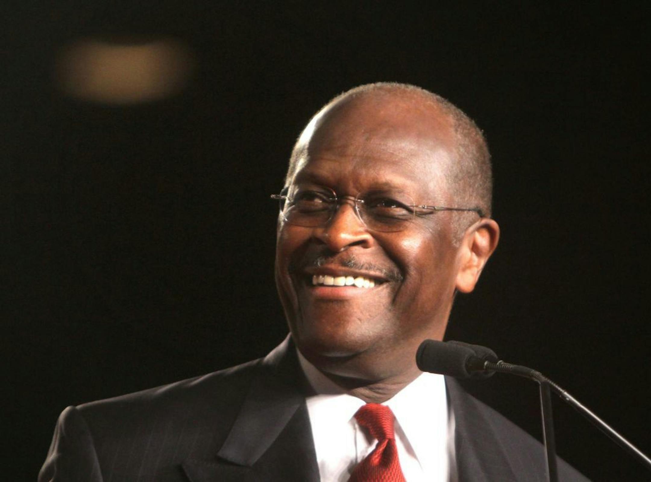 Herman Cain
