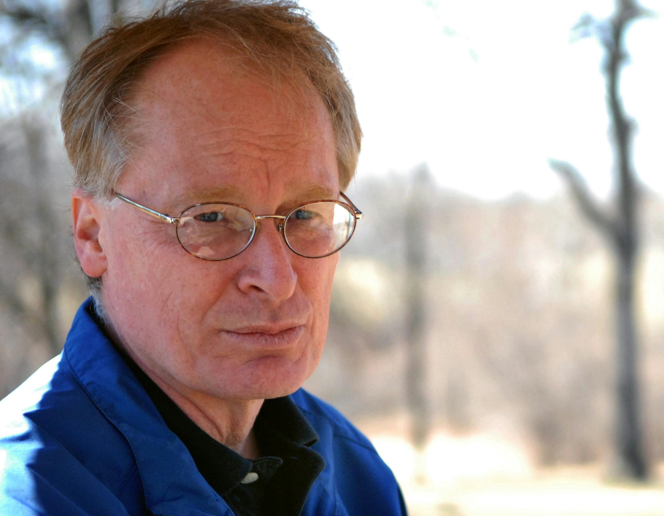 Richard Sennottïrsennott@startribune.com] Al McMurchie Inver Wood Golf Course Manager