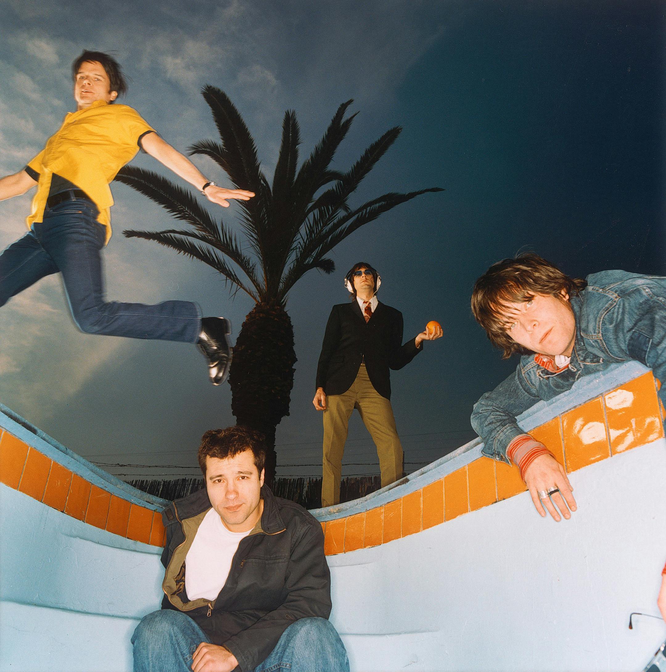 The band Iffy. Provided ORG XMIT: IKQAACphXTsMmXnoQt9f