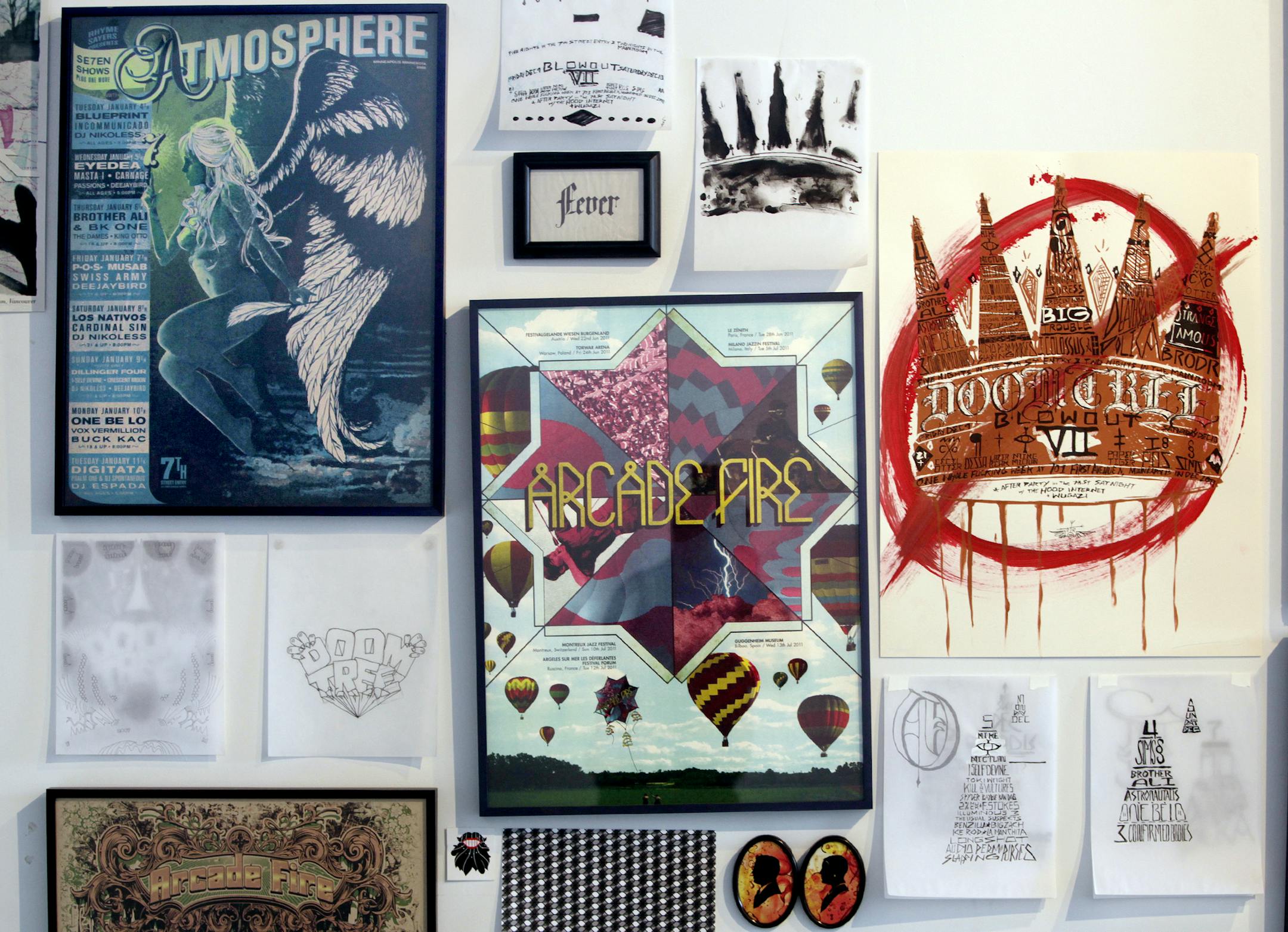 CO Exhibitions at 1101 Stinson Blvd NE, Minneapolis on April 22, 2013. ] JOELKOYAMA‚Ä¢joel koyama@startribune.com