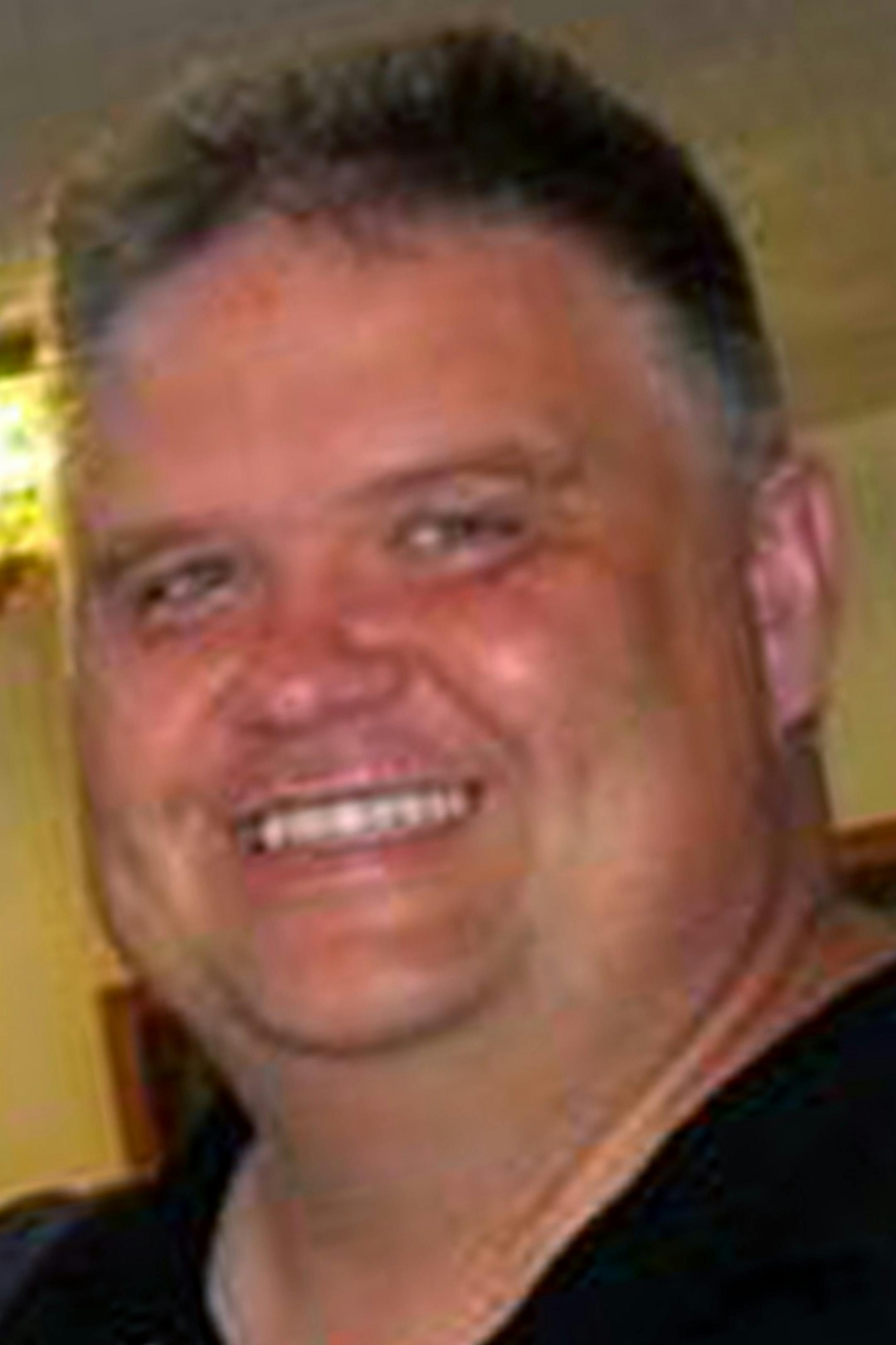 Mendota Heights Police Officer Scott Patrick Photo: Facebook/Mike Brue ORG XMIT: MIN1407301759170291