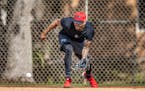 Twins shortstop Carlos Correa took grounders Friday at the team's spring training camp in Fort Myers, Fla.