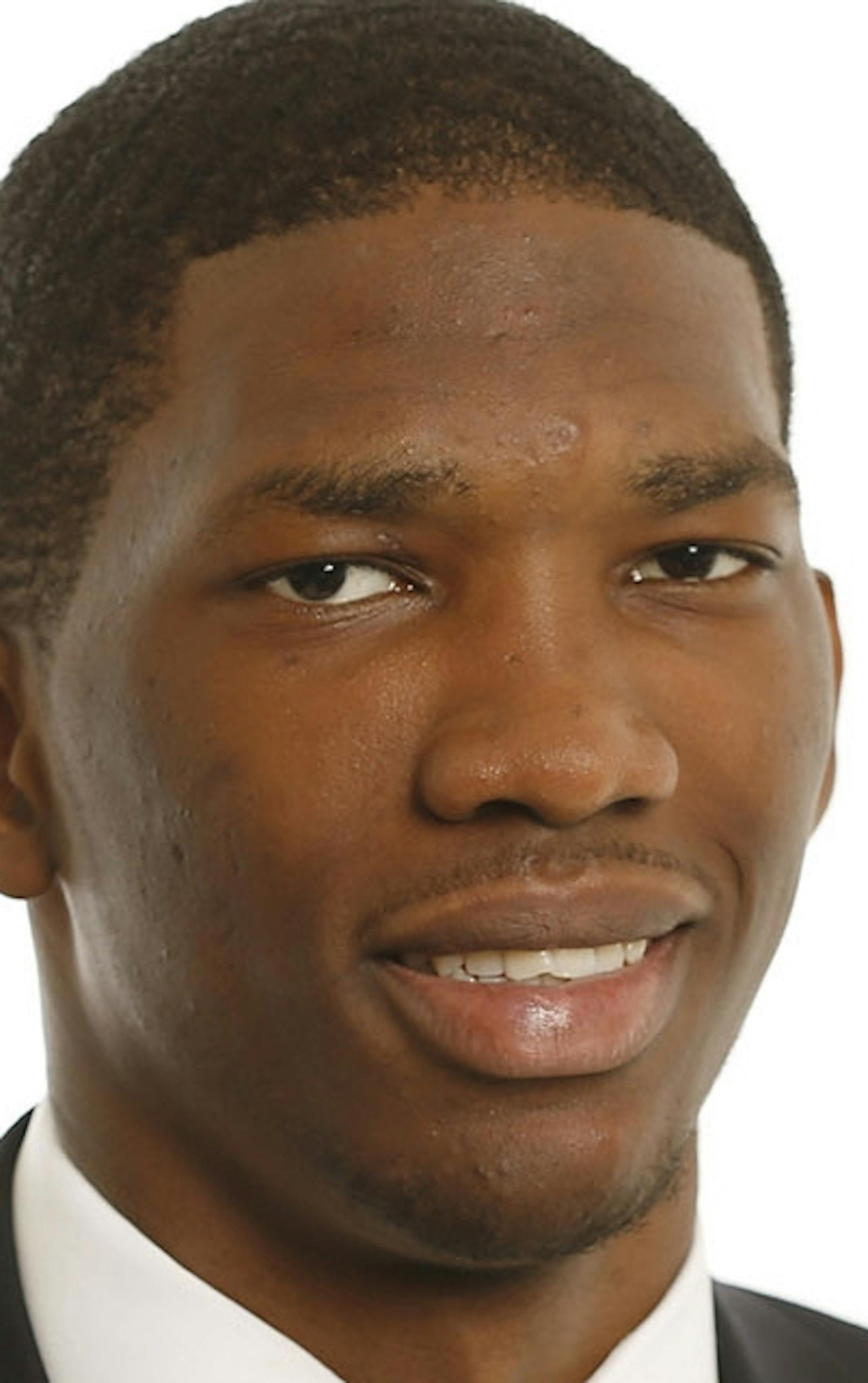 These are possible picks for the NBA Draft, June 26, 2014 in New York. Top row from left are Jordan Adams, UCLA; Kyle Anderson, UCLA; Semaj Christon, Xavier; Jordan Clarkson, Missouri; Clint Capela, Chalon (France) and Cleanthony Early, Wichita State. Bottom from left are Joel Embiid, Kansas; Tyler Ennis, Syracuse; Dante Exum, Australia; Aaron Gordon, Arizona, Jerami Grant, Syracuse and P.J.&#xa0;Hairston, Texas Legends. (AP Photo)