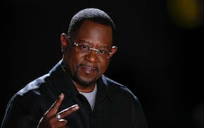 FILE - Martin Lawrence performed Friday at Mystic Lake Casino in Prior Lake.