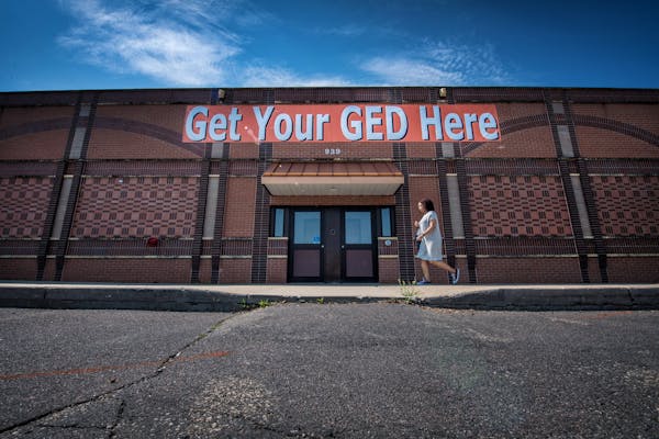 Summit Academy started a GED program where you earn your high school diploma and learn a trade at the same time. ] GLEN STUBBE &#xef; glen.stubbe@star