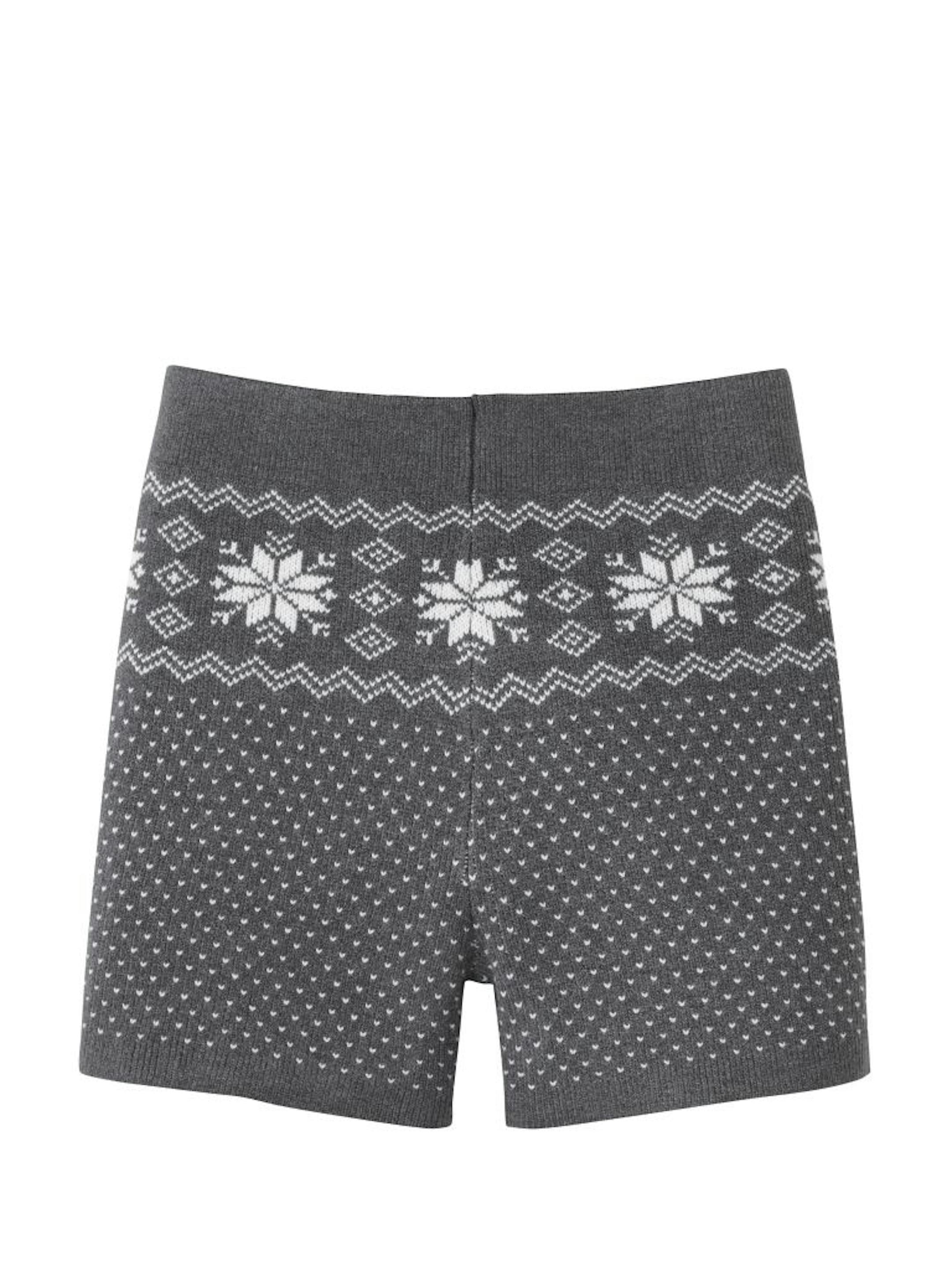 Uniqlo's Heat Tech lightweight, warmth-generating shorts, $12.90 to $29.90 at uniqlo.com.