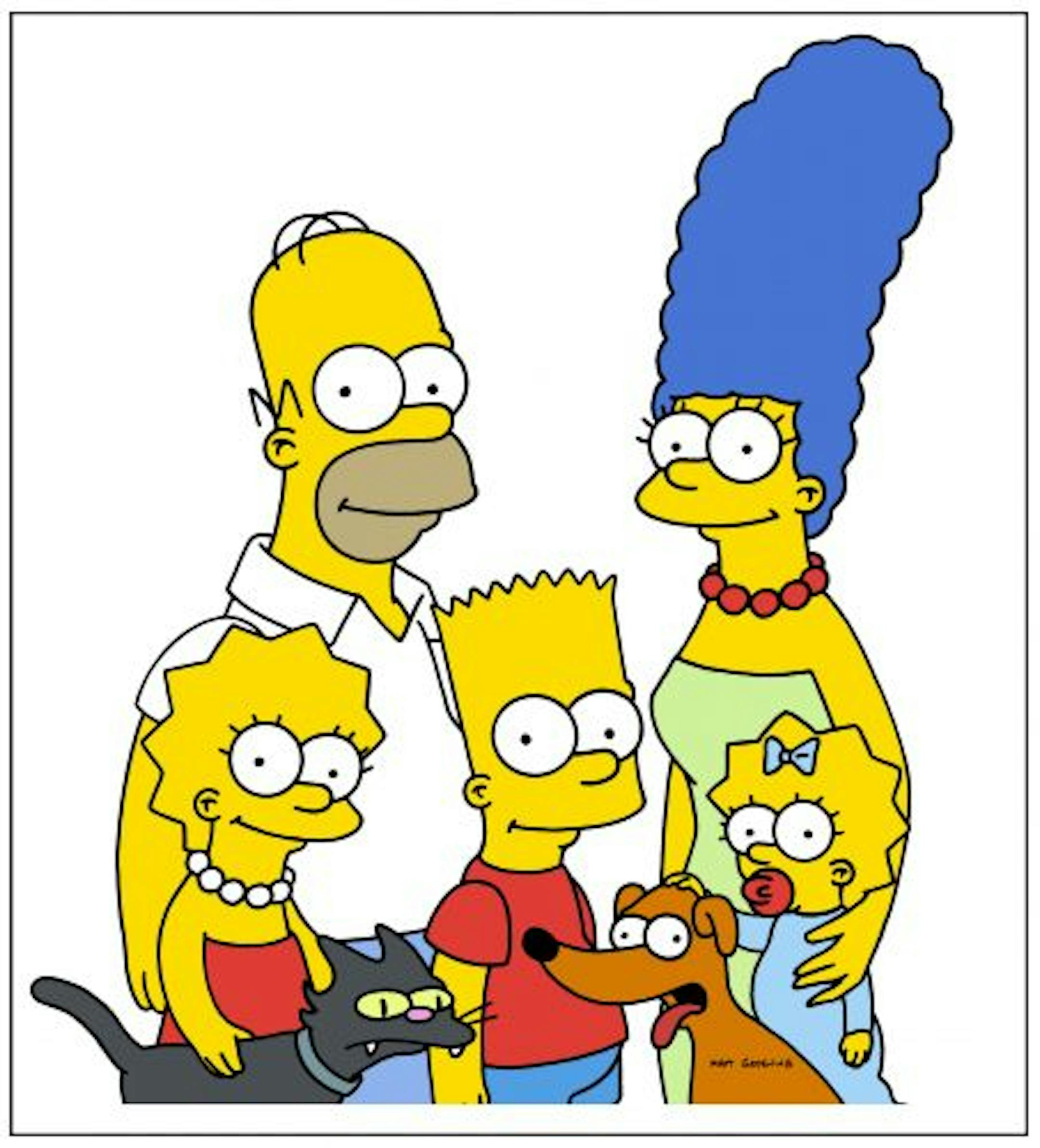 Even tried-and-true shows like "The Simpsons" have been losing steam.