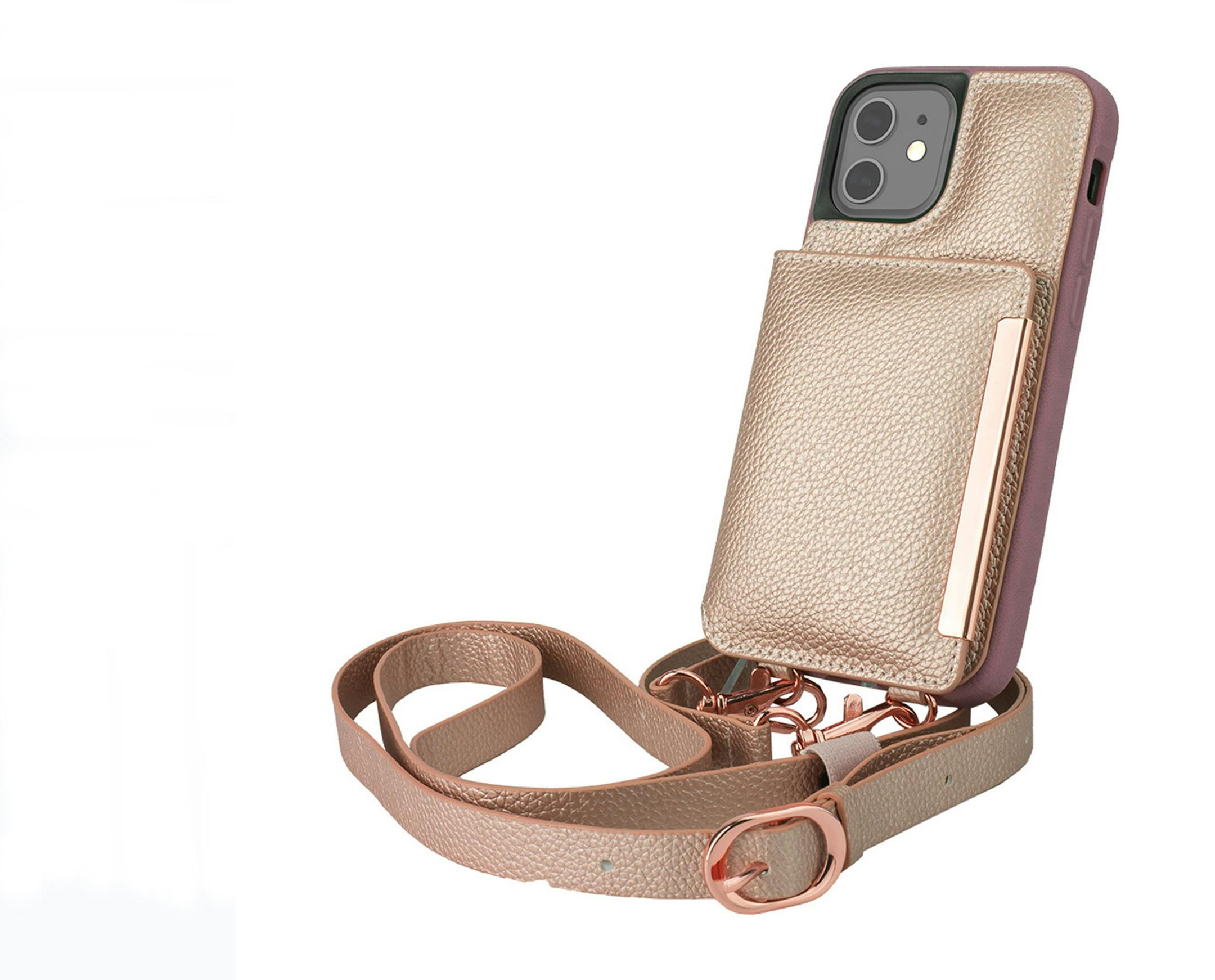 The Smartfish Dancing Queen is made with an adjustable neck/shoulder strap and removable wristlet.