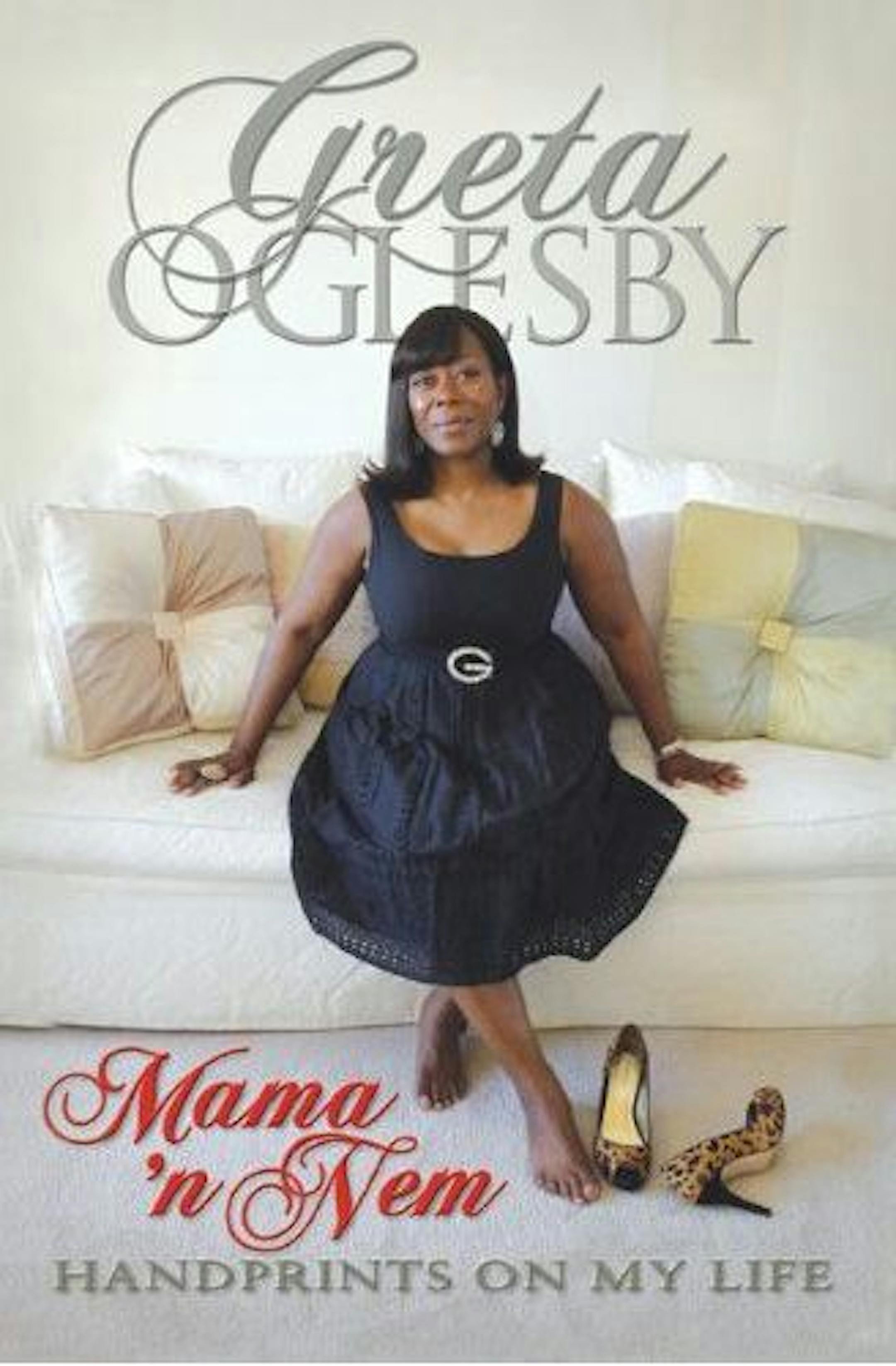 Greta Oglesby's book "Mama 'n Nem."