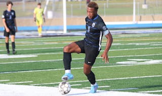 Eastview soccer player Asher Ozuzu always had the talent, but the maturity in his game and into a team leader has taken his play to the next level.