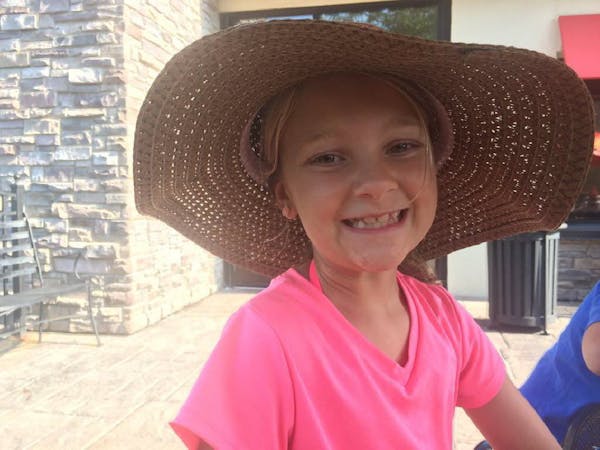 Sophia Baechler, 7, of Edina, died in 2015 from carbon monoxide poisoning while riding in a boat on Lake Minnetonka.