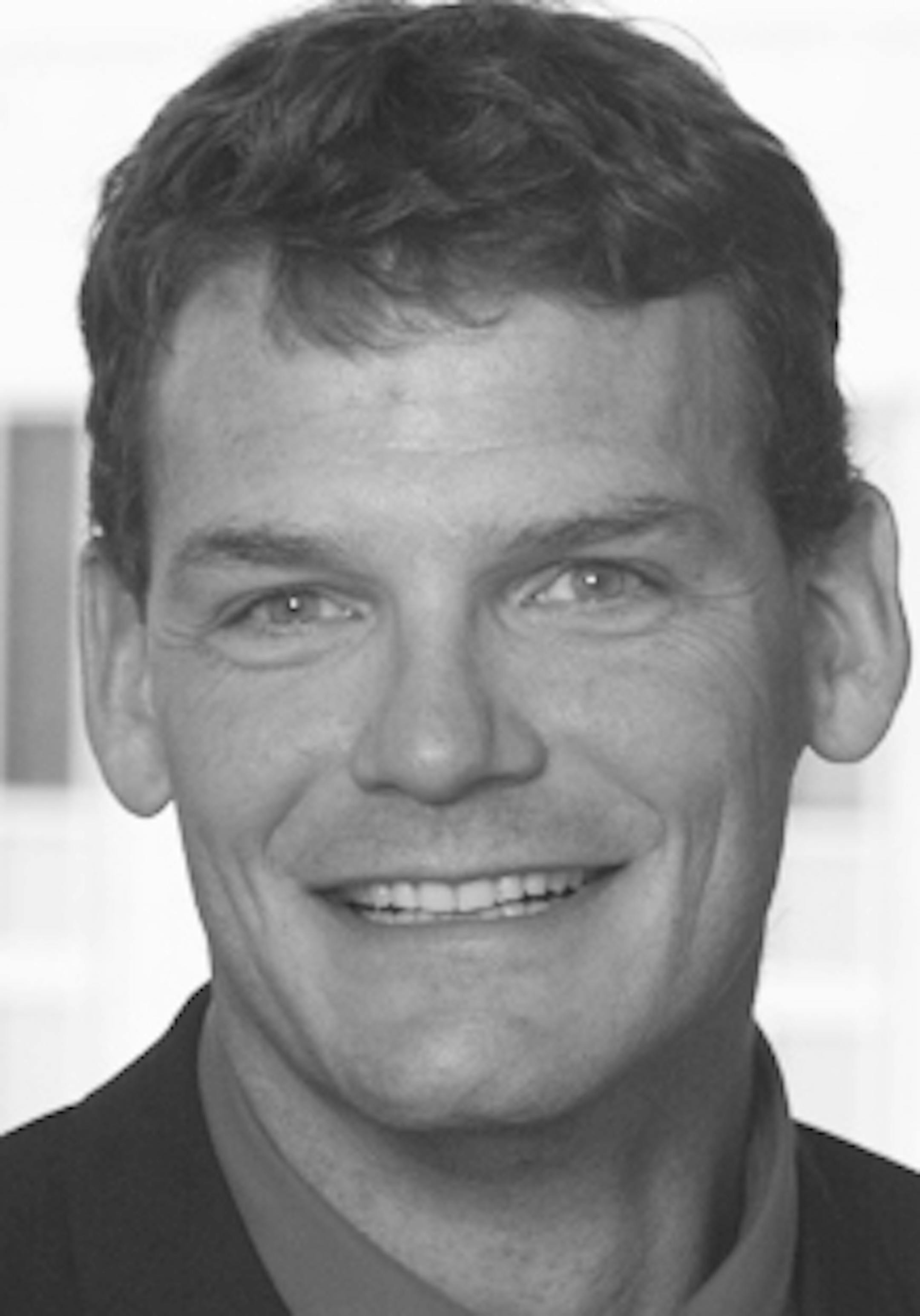 Alec Johnson College of Business full time Faculty portrait September 2, 2003