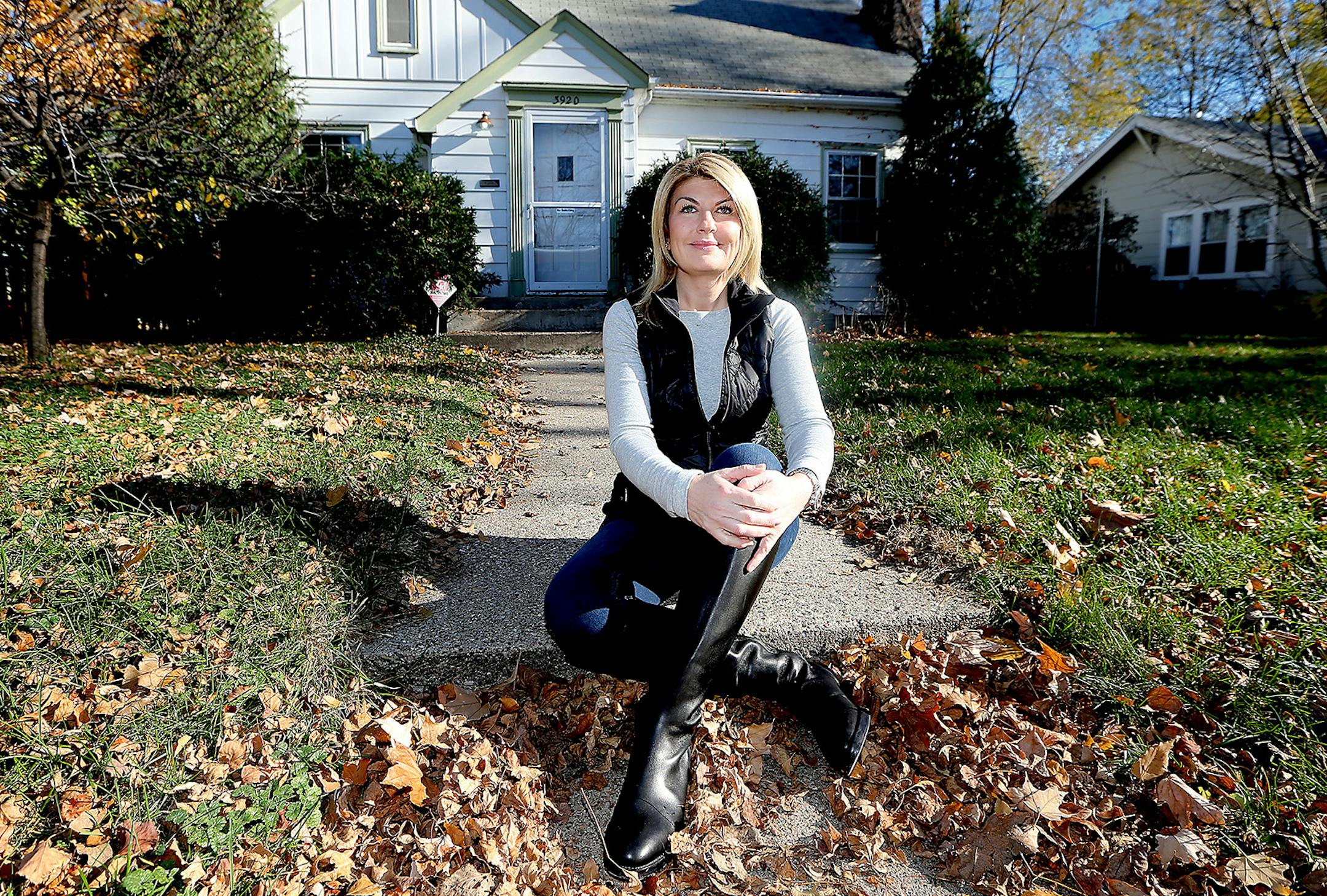 Jane Green is among those investing in single-family rentals.