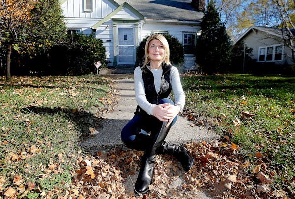 Jane Green is among those investing in single-family rentals.