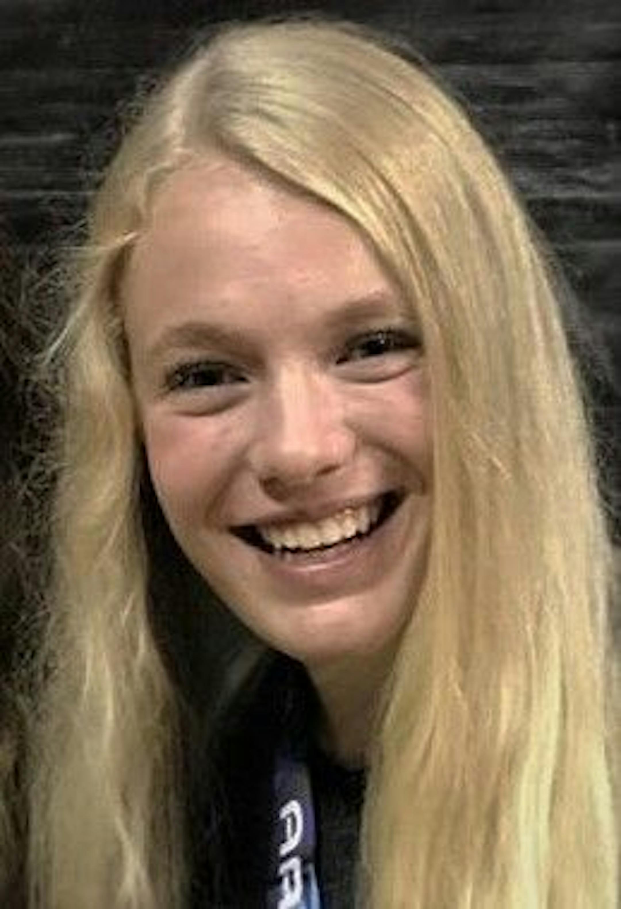 Kira Fallert, Concordia Academy volleyball, soph., 2018-19 ORG XMIT: 6k-MR2-CYqwxCNtON62F